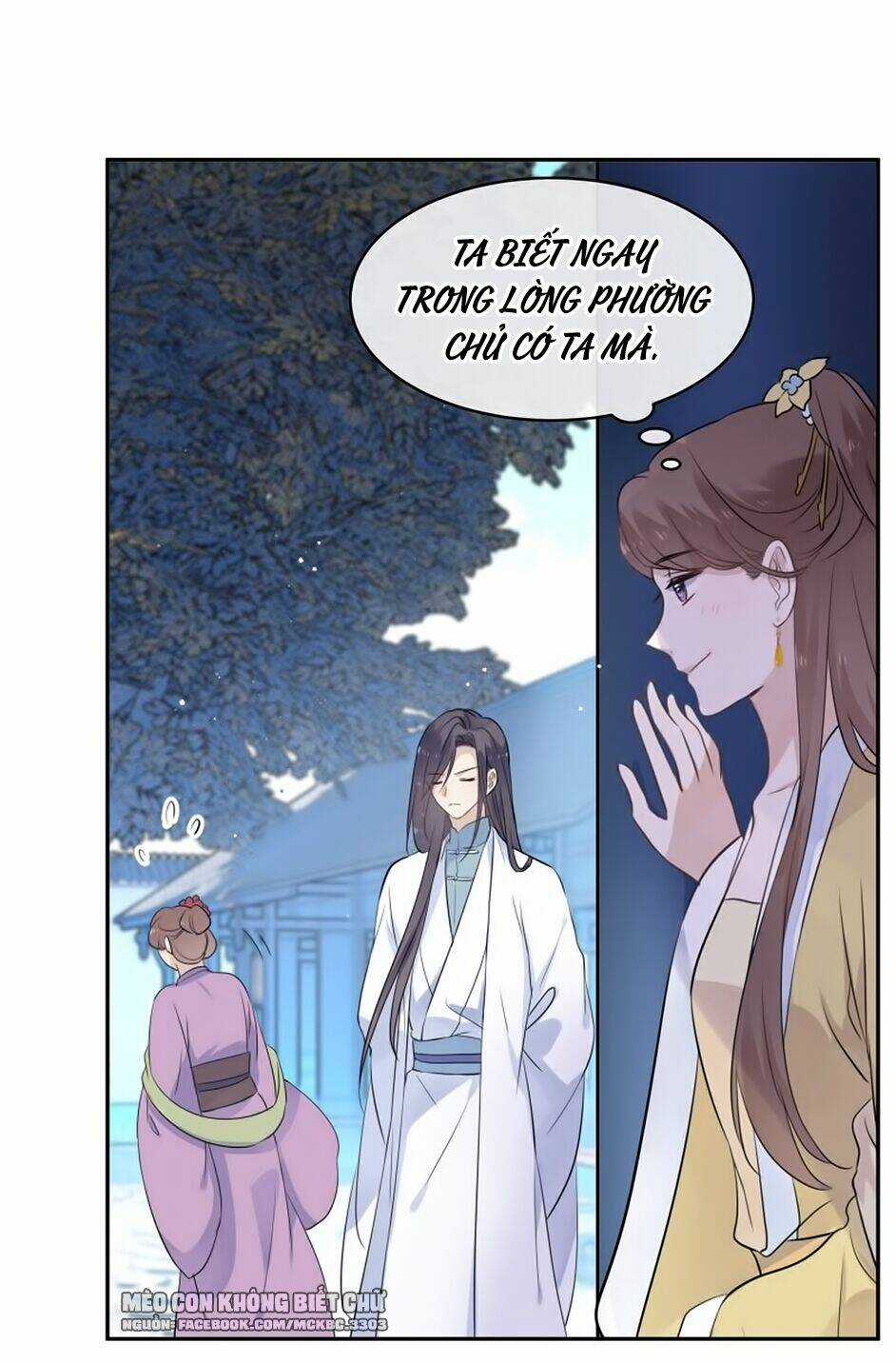 Kính Hoa Thương Chapter 31 trang 15