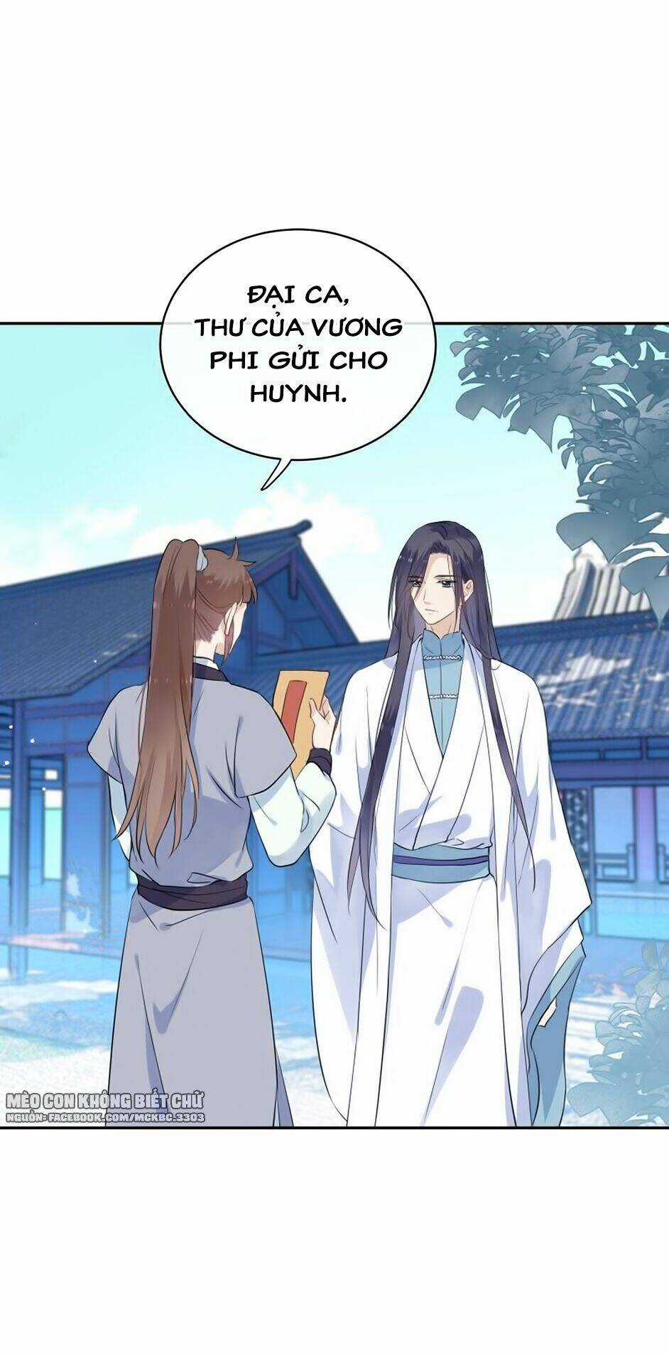 Kính Hoa Thương Chapter 31 trang 17