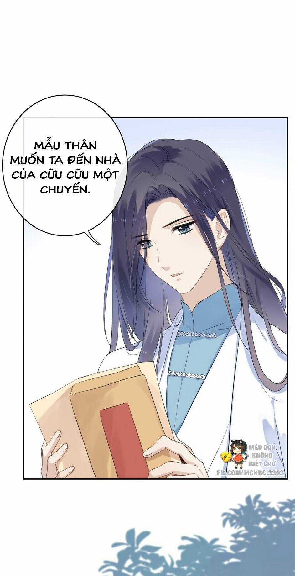 Kính Hoa Thương Chapter 31 trang 18