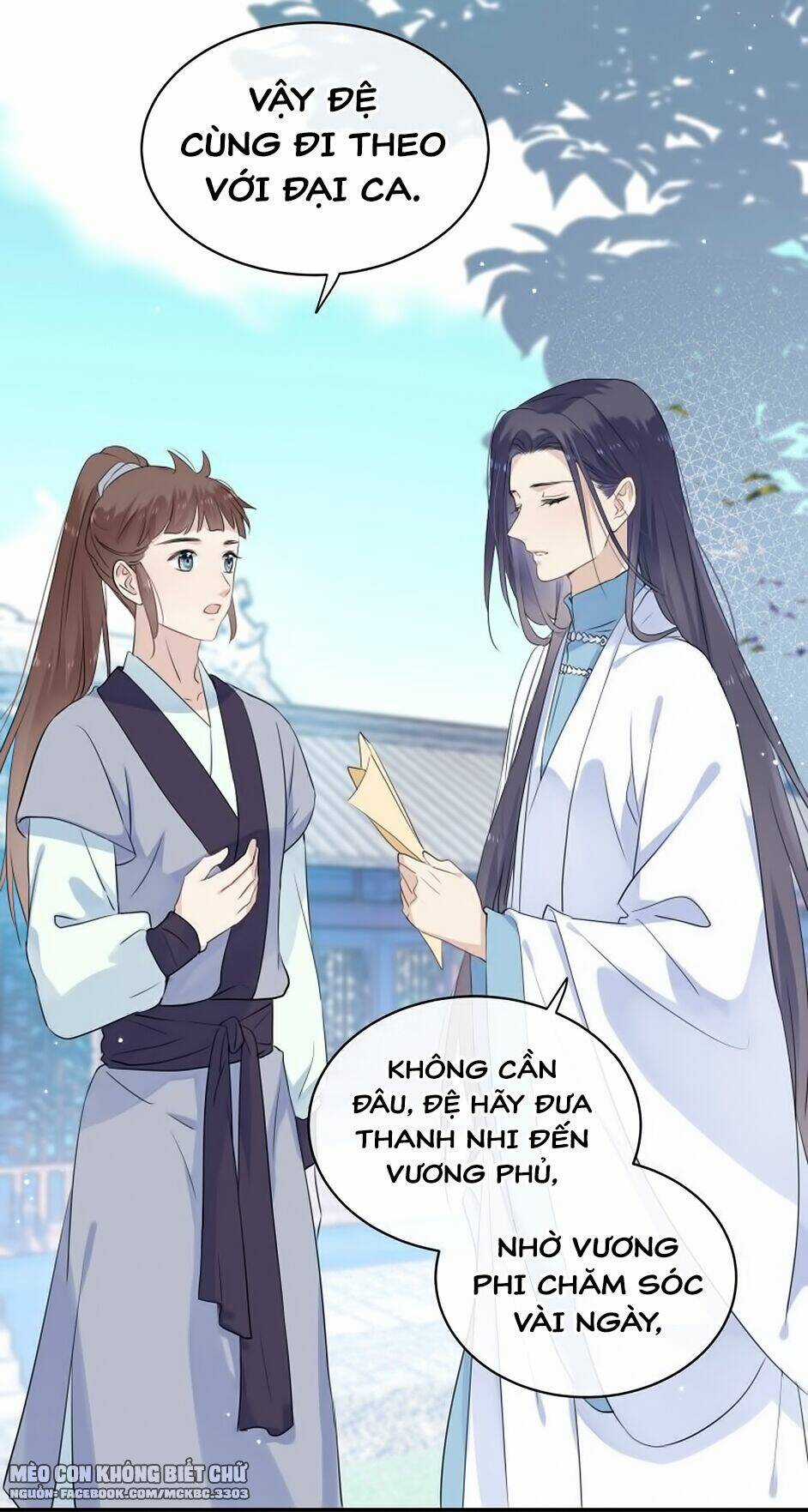 Kính Hoa Thương Chapter 31 trang 19