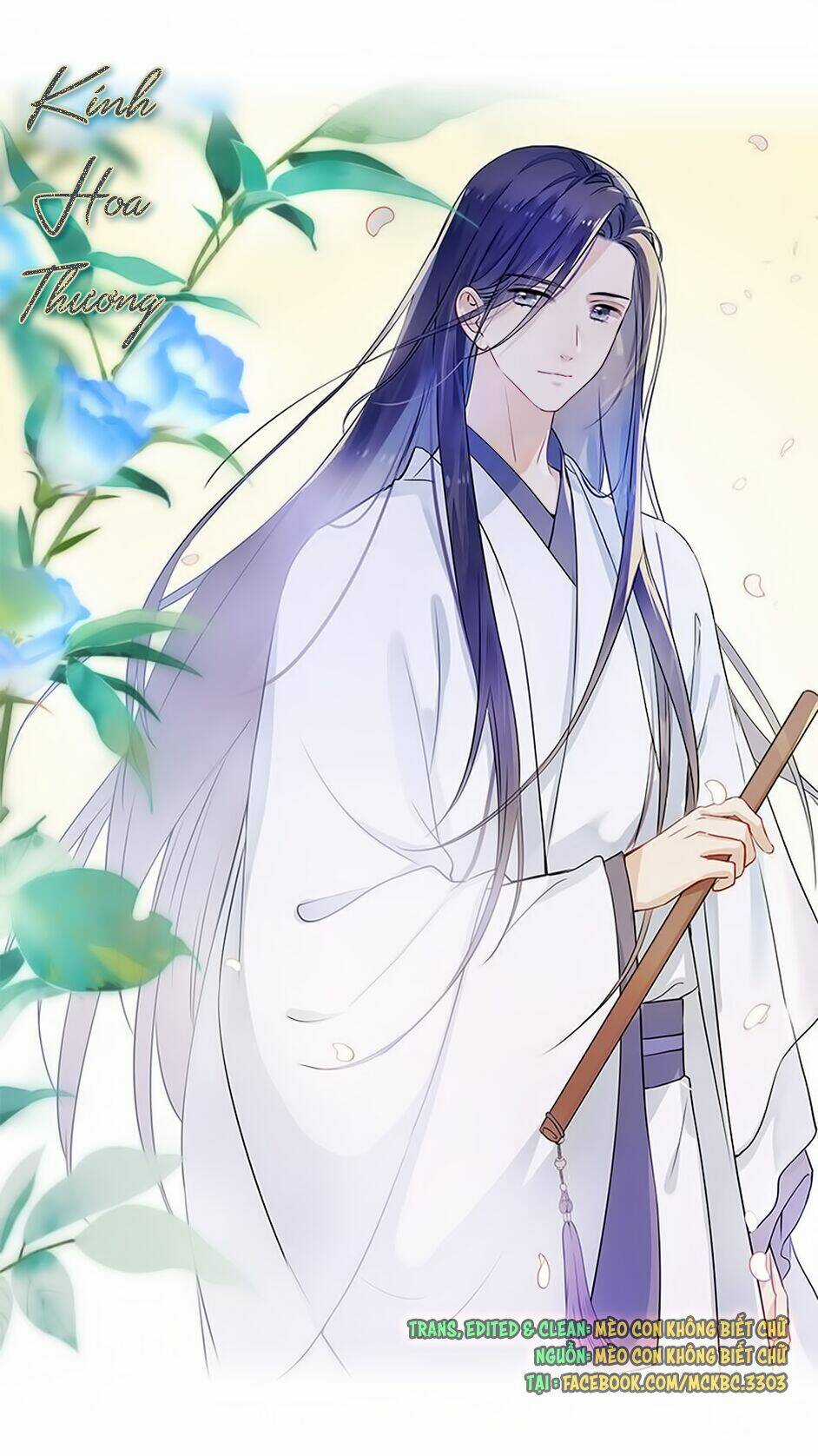 Kính Hoa Thương Chapter 31 trang 2