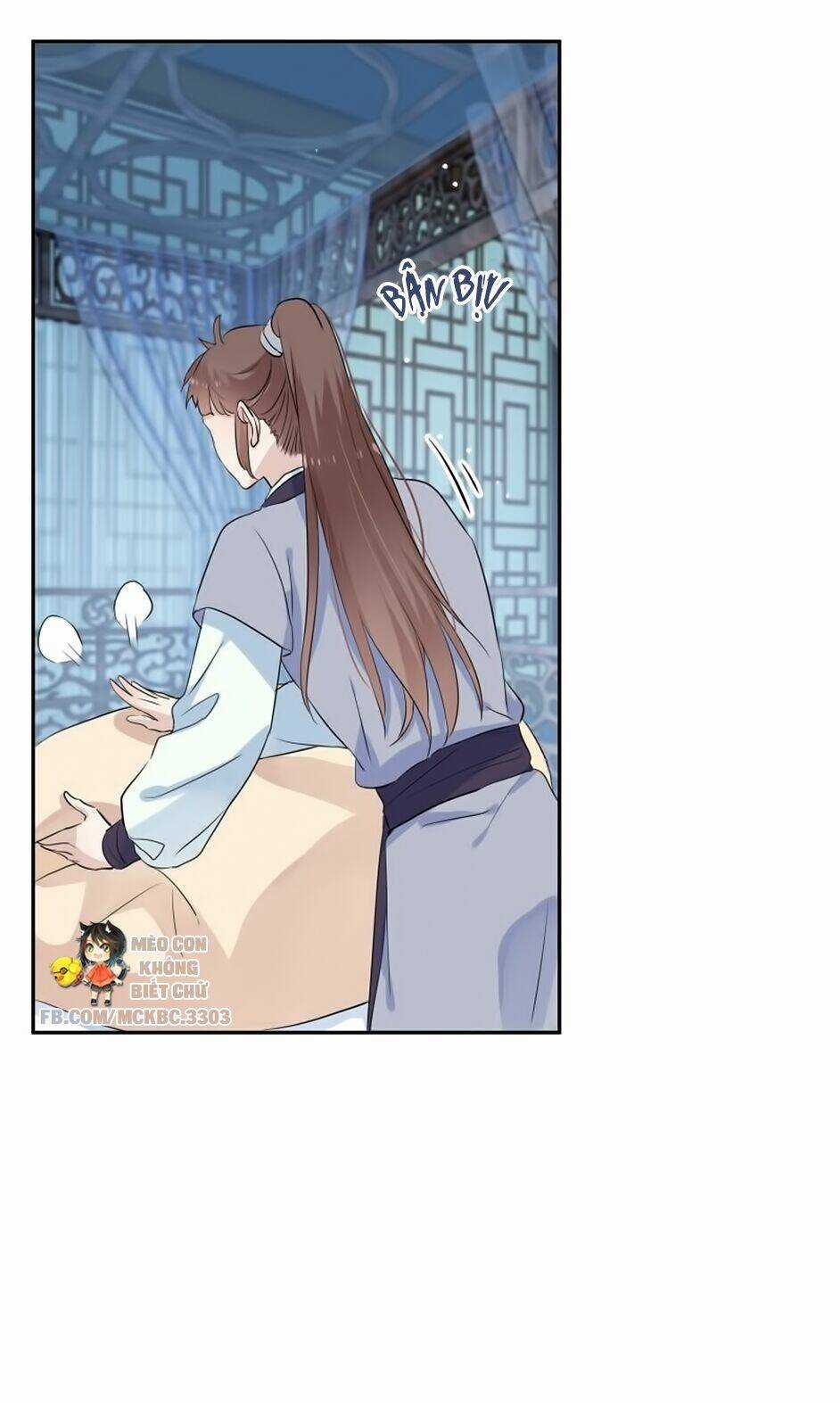 Kính Hoa Thương Chapter 31 trang 23