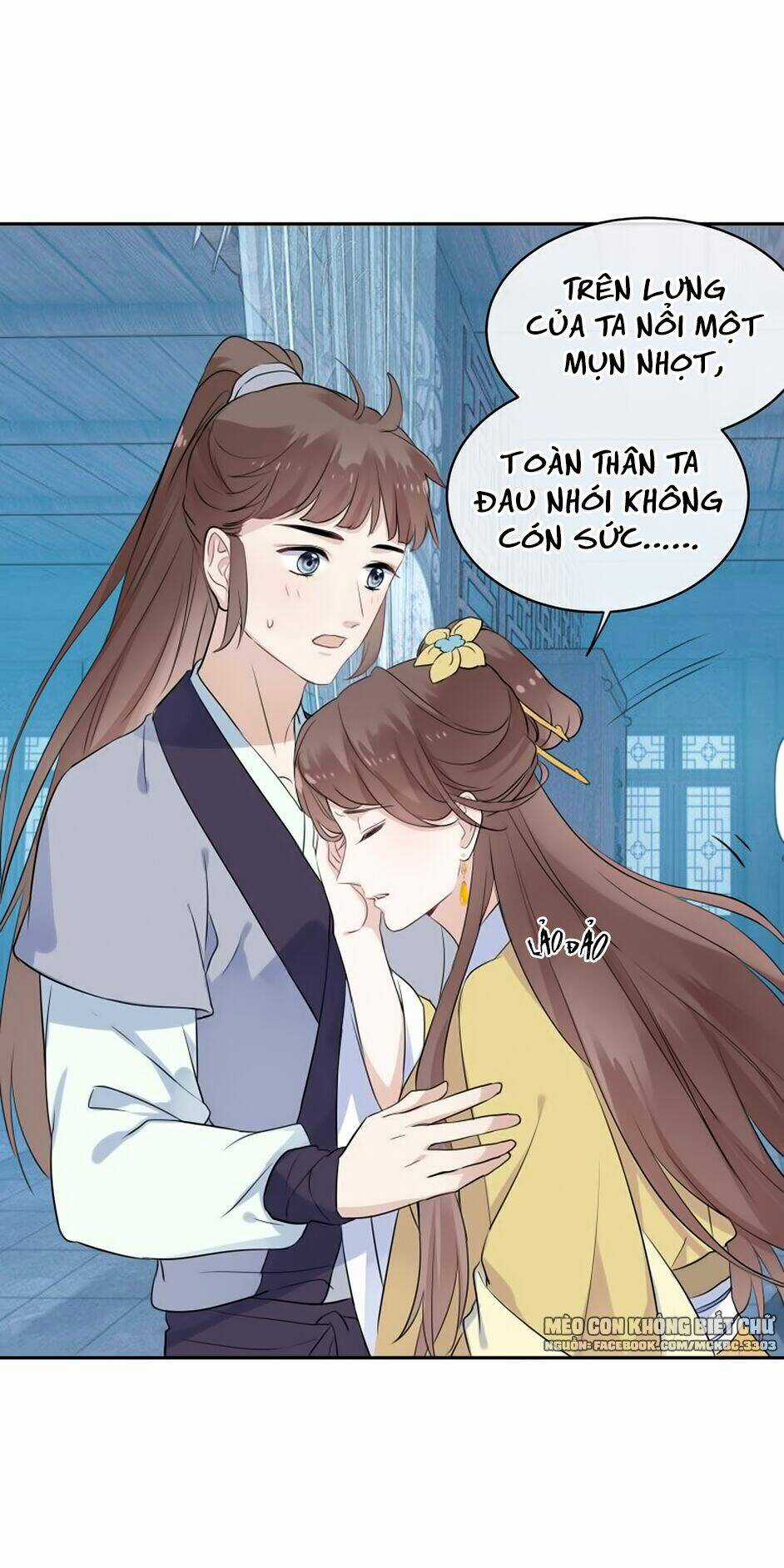 Kính Hoa Thương Chapter 31 trang 26