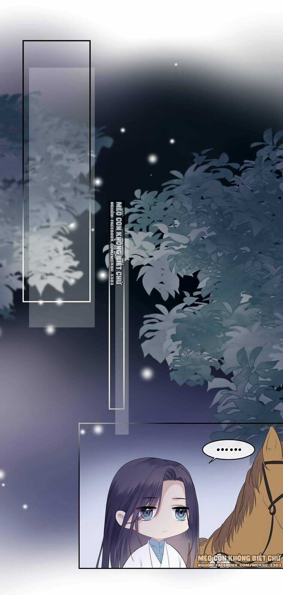 Kính Hoa Thương Chapter 31 trang 31