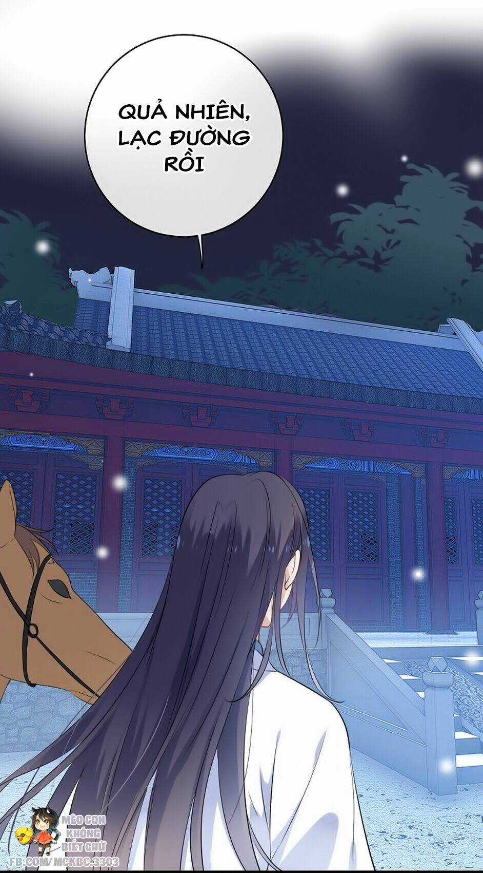 Kính Hoa Thương Chapter 31 trang 32