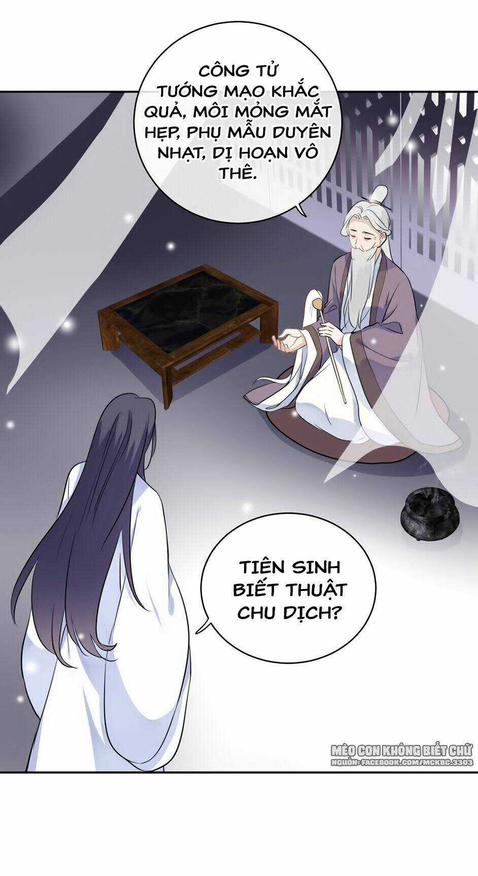 Kính Hoa Thương Chapter 31 trang 37