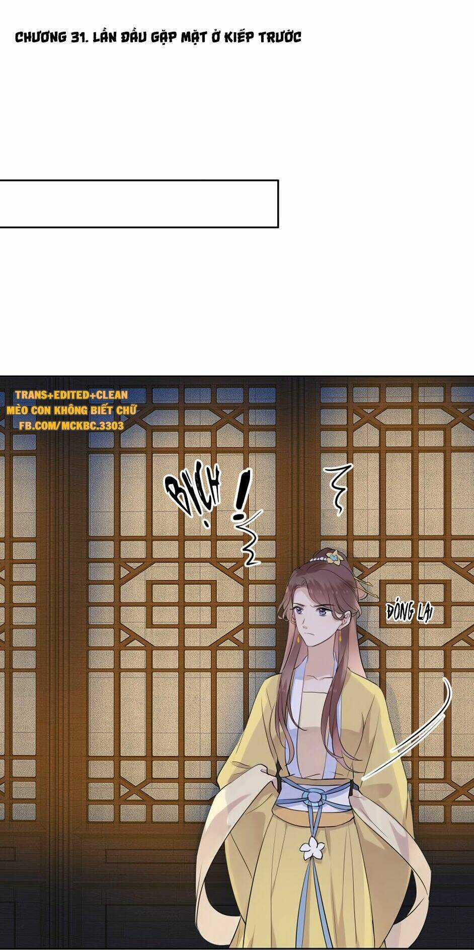 Kính Hoa Thương Chapter 31 trang 4