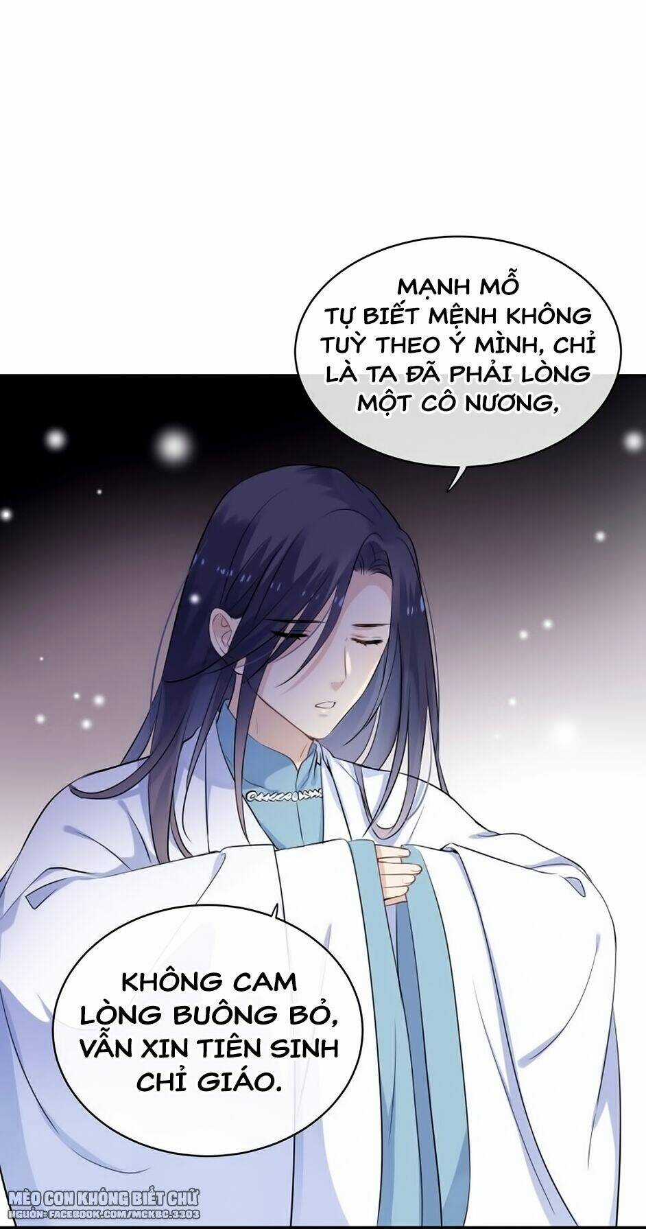 Kính Hoa Thương Chapter 31 trang 40