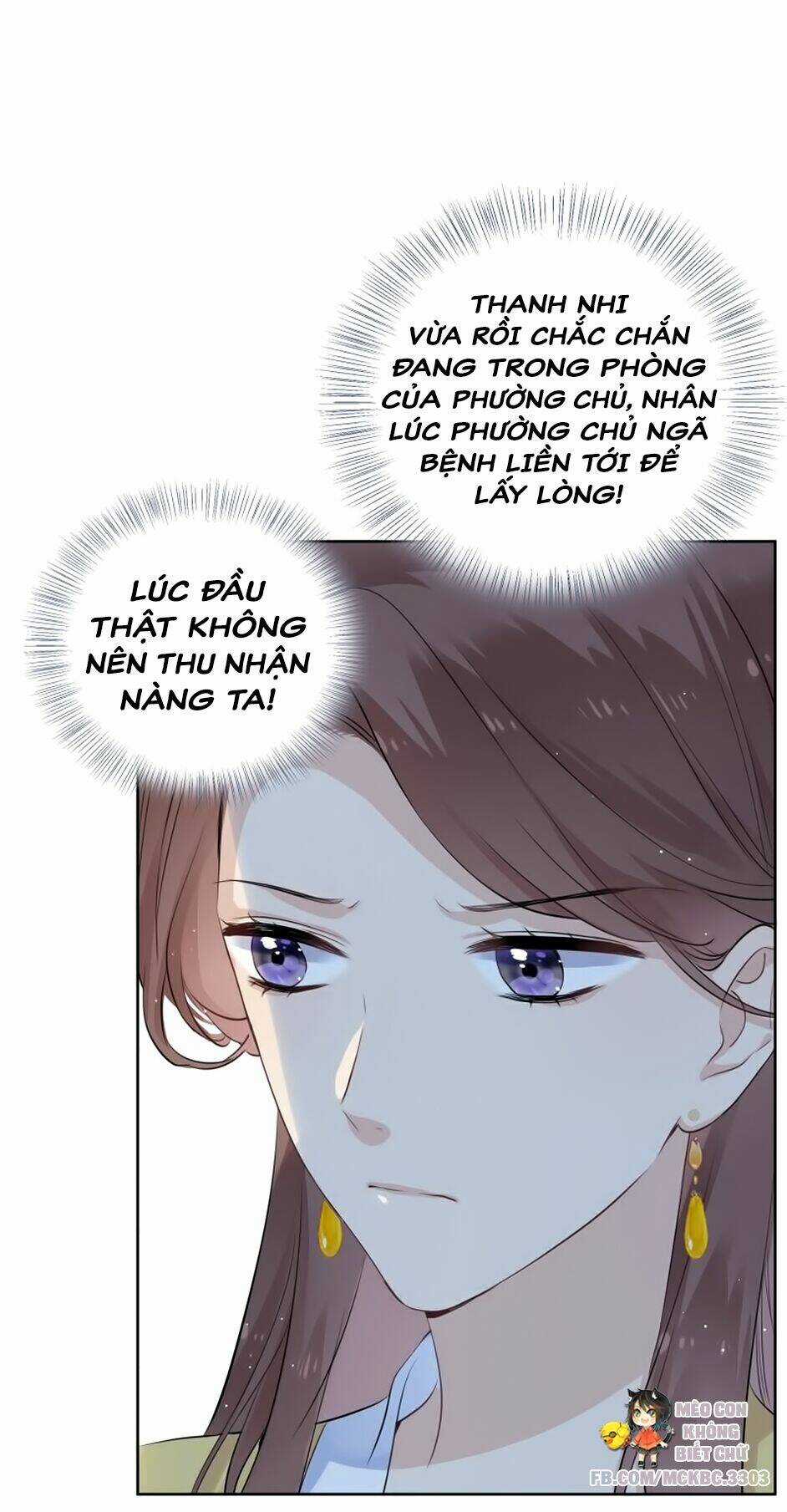 Kính Hoa Thương Chapter 31 trang 5