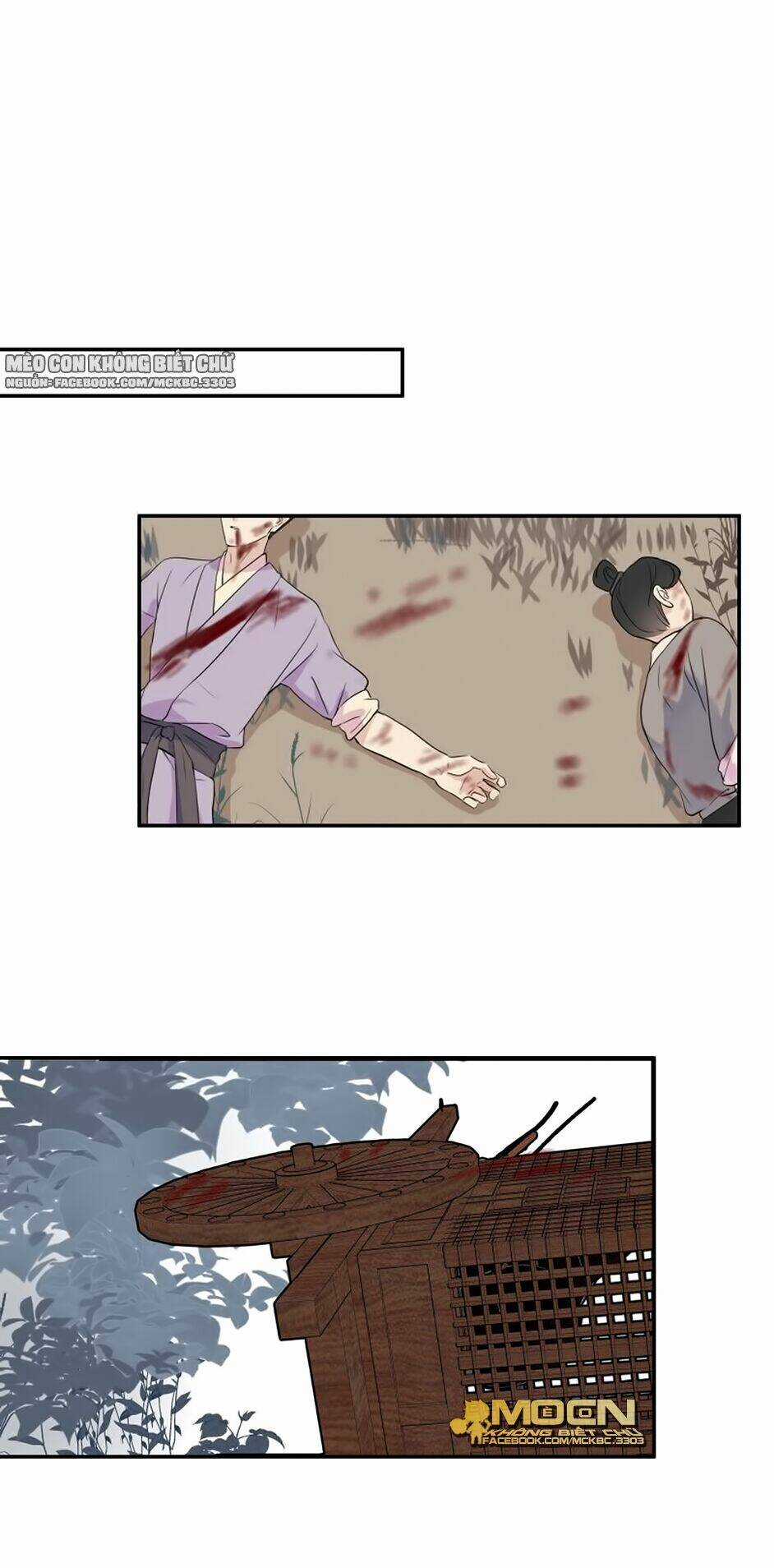 Kính Hoa Thương Chapter 31 trang 50