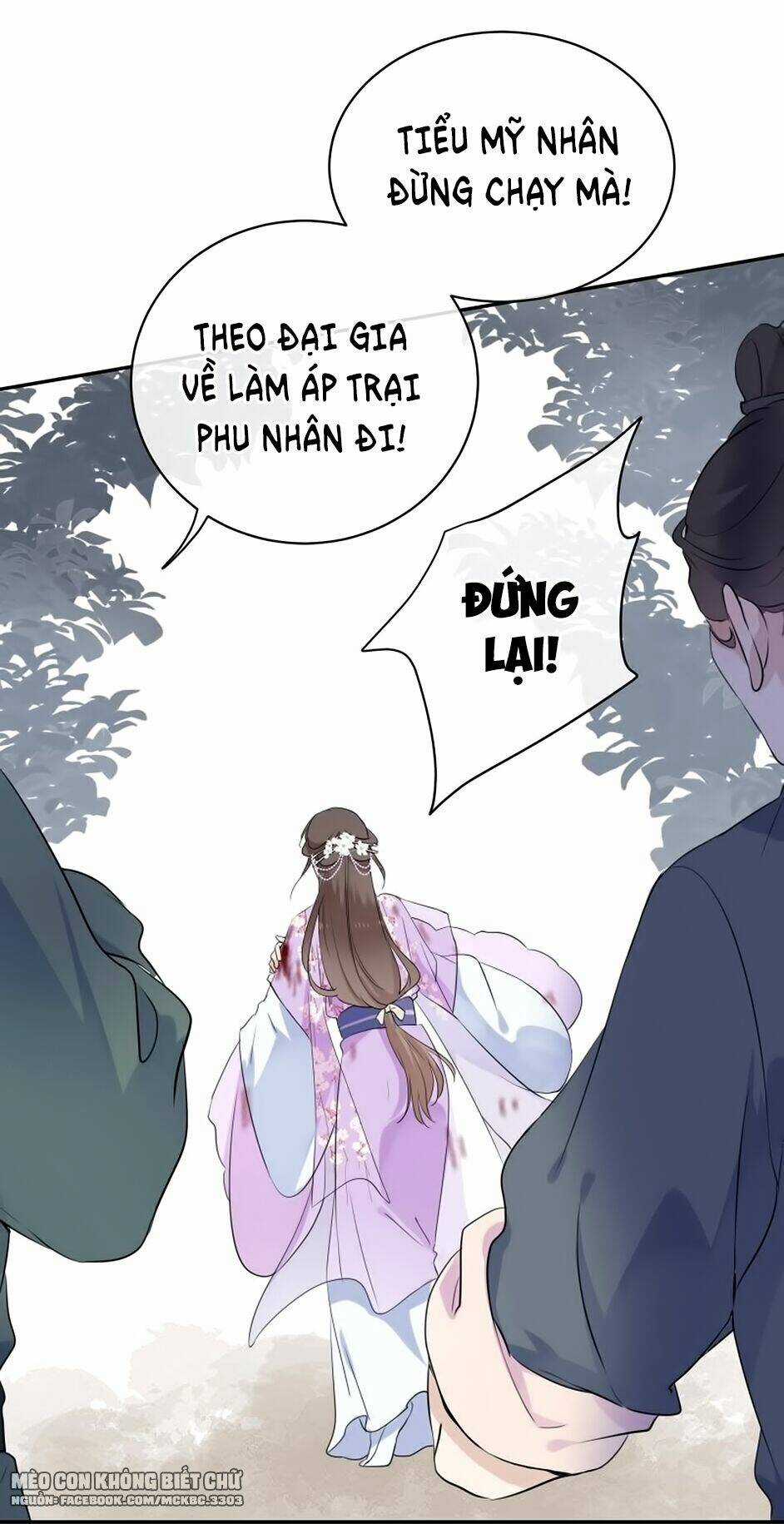 Kính Hoa Thương Chapter 31 trang 51