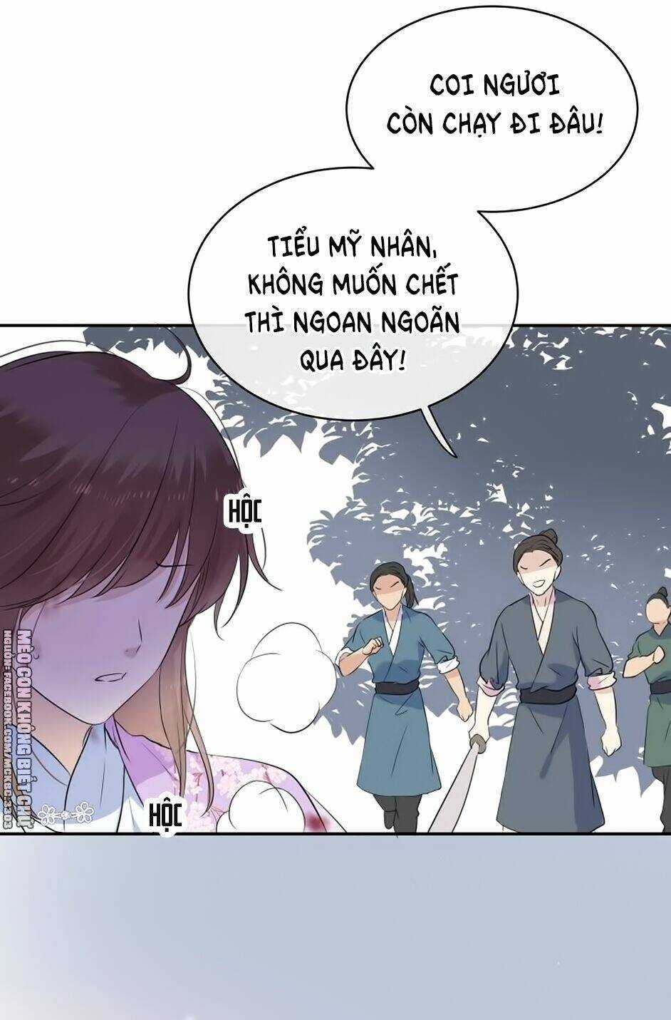 Kính Hoa Thương Chapter 31 trang 53