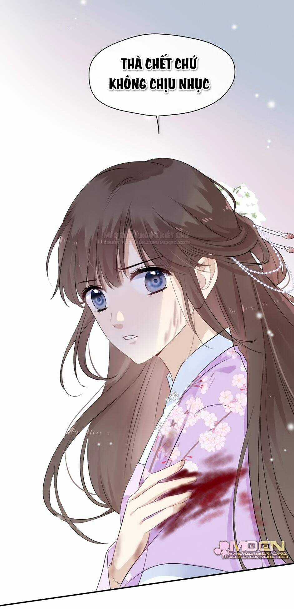 Kính Hoa Thương Chapter 31 trang 54