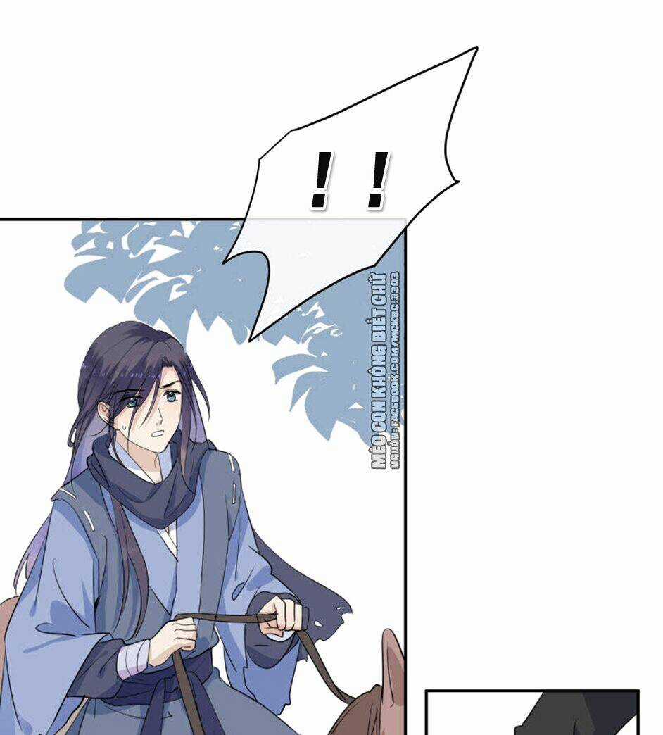 Kính Hoa Thương Chapter 31 trang 56