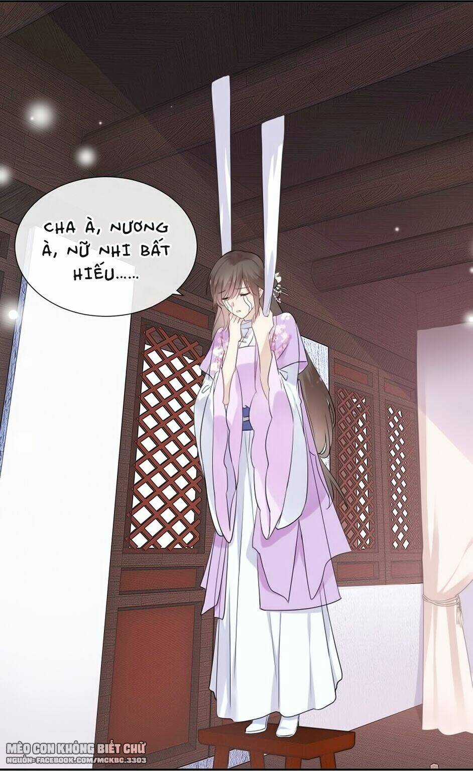 Kính Hoa Thương Chapter 32 trang 15