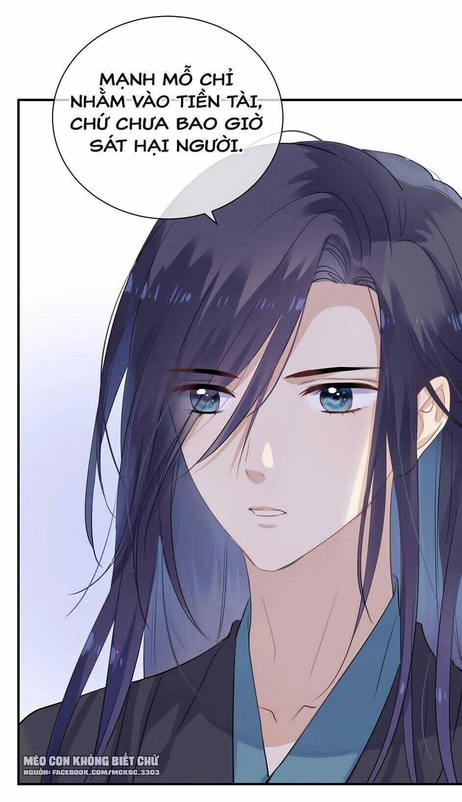 Kính Hoa Thương Chapter 32 trang 19