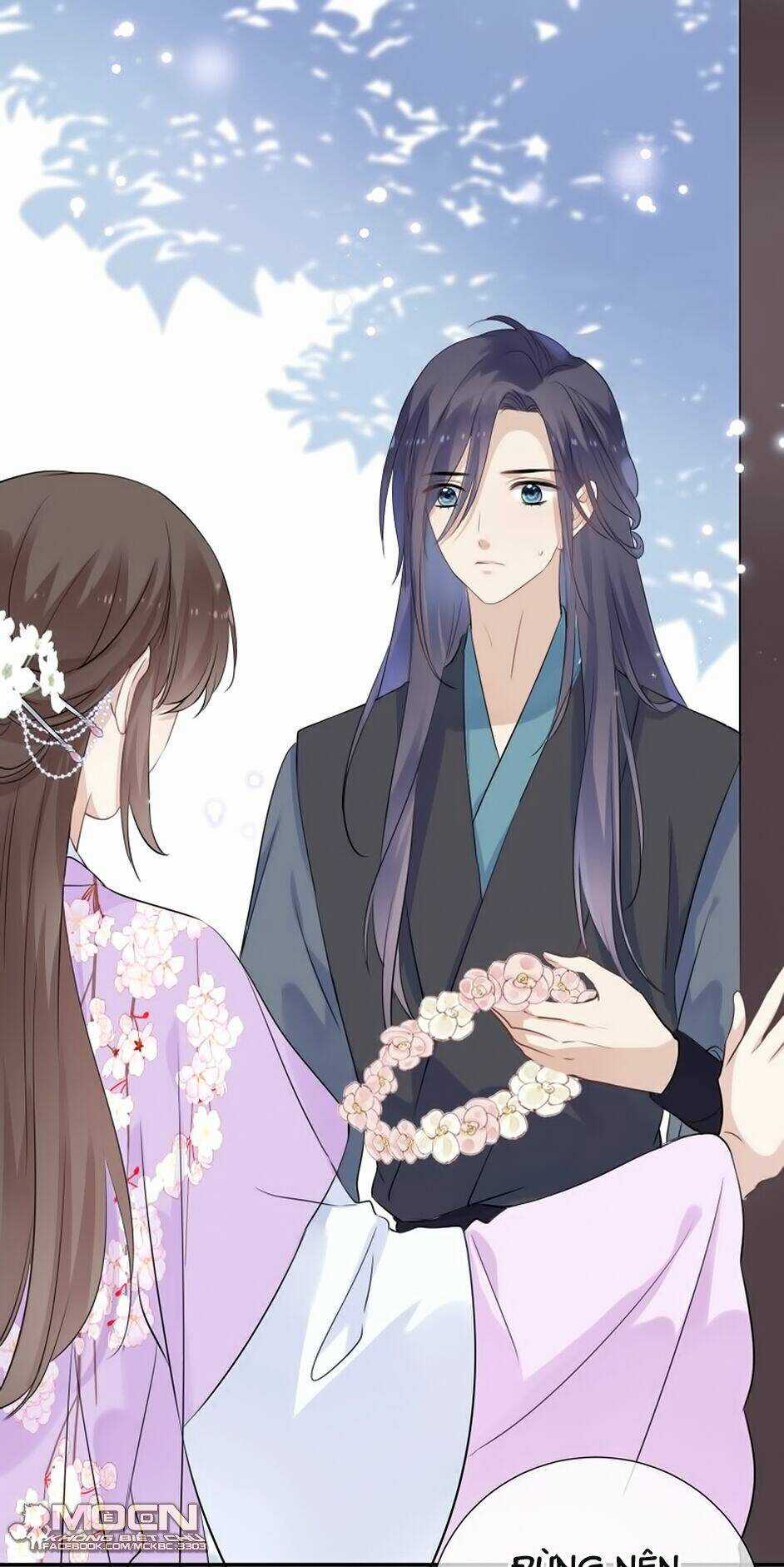 Kính Hoa Thương Chapter 32 trang 23