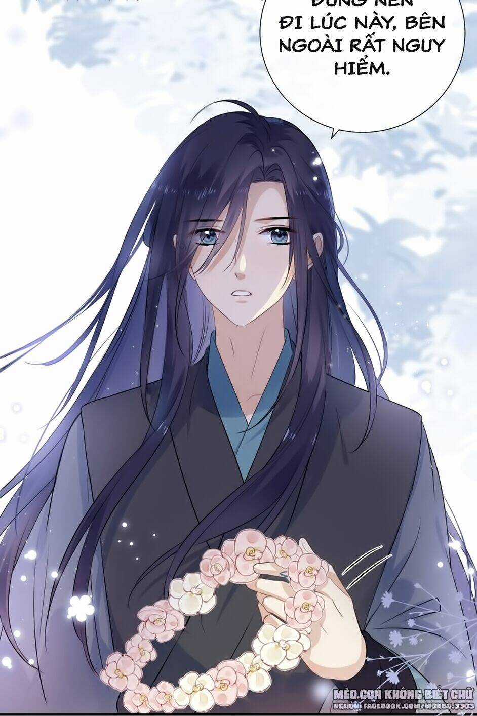 Kính Hoa Thương Chapter 32 trang 24