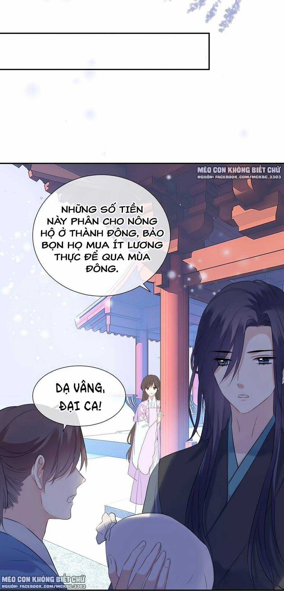 Kính Hoa Thương Chapter 32 trang 26