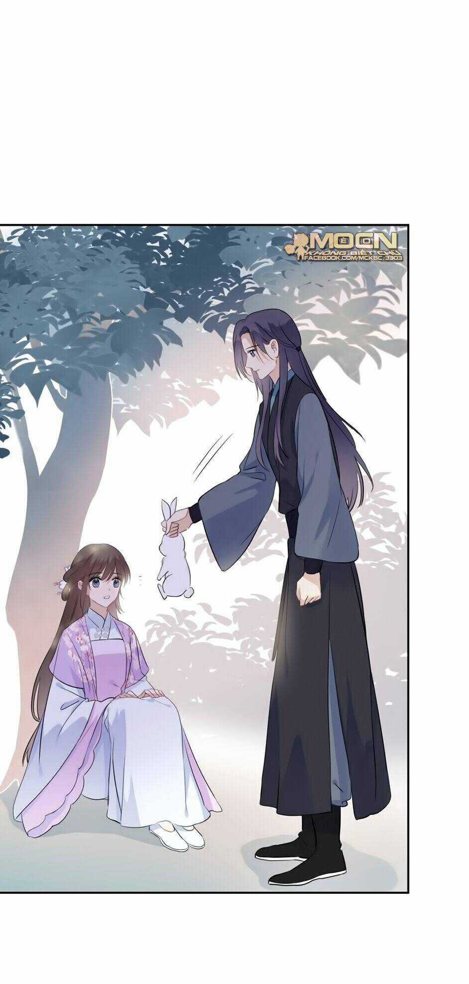 Kính Hoa Thương Chapter 32 trang 27