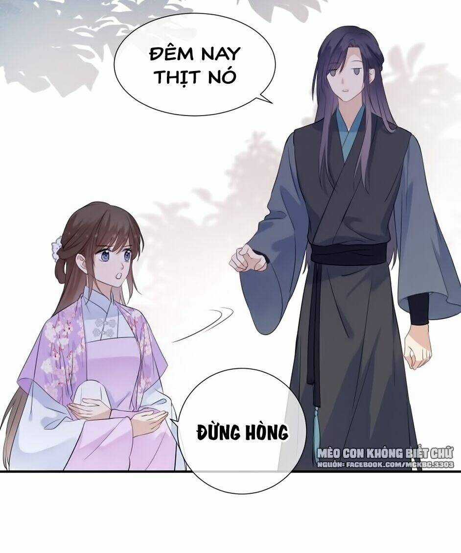 Kính Hoa Thương Chapter 32 trang 29