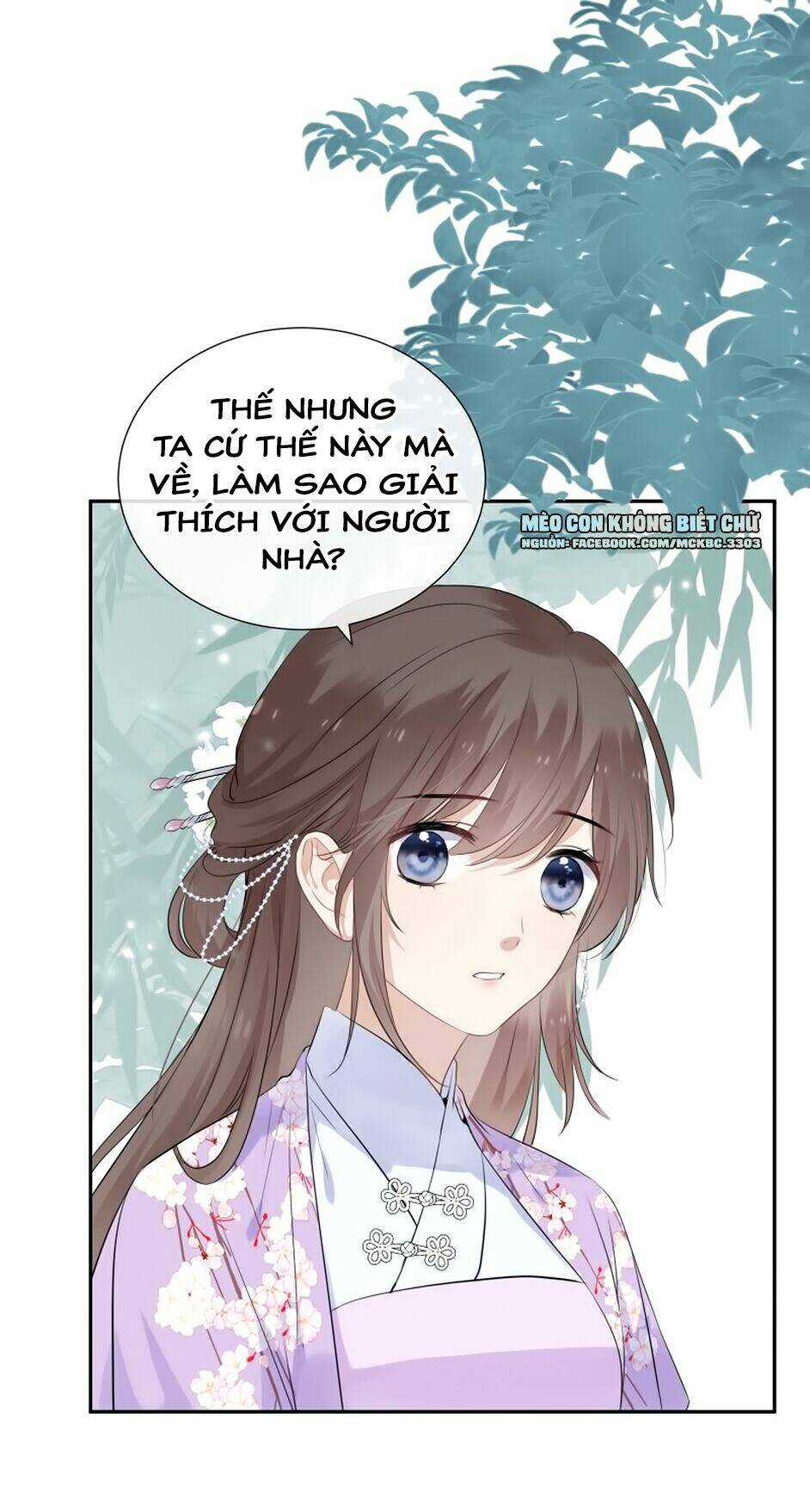 Kính Hoa Thương Chapter 32 trang 32