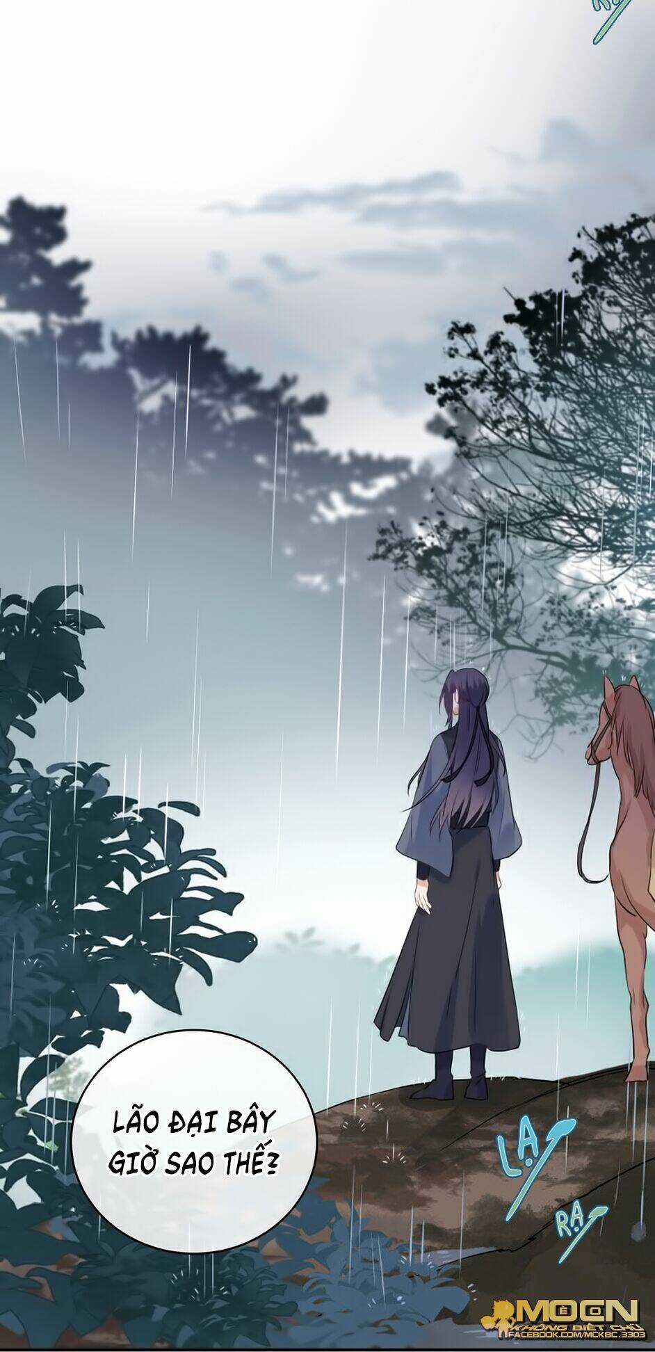 Kính Hoa Thương Chapter 32 trang 38