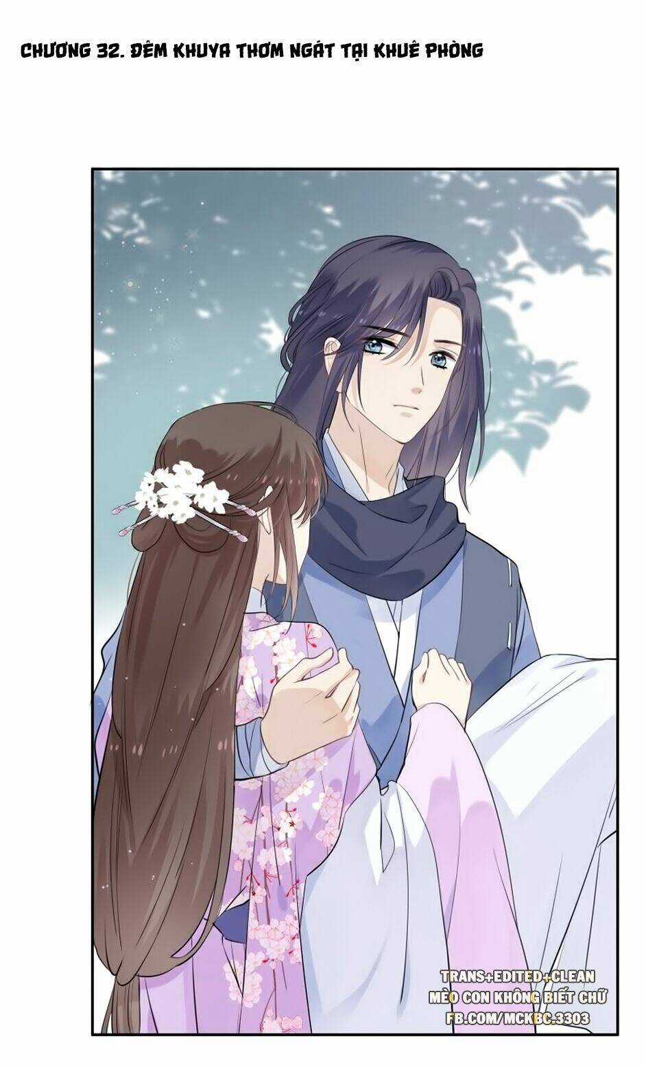 Kính Hoa Thương Chapter 32 trang 4