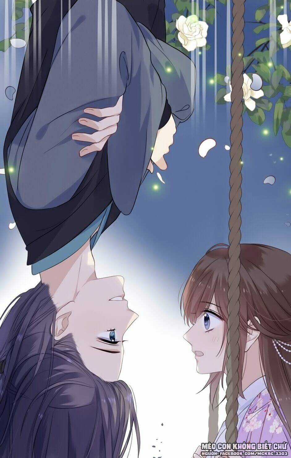 Kính Hoa Thương Chapter 32 trang 46