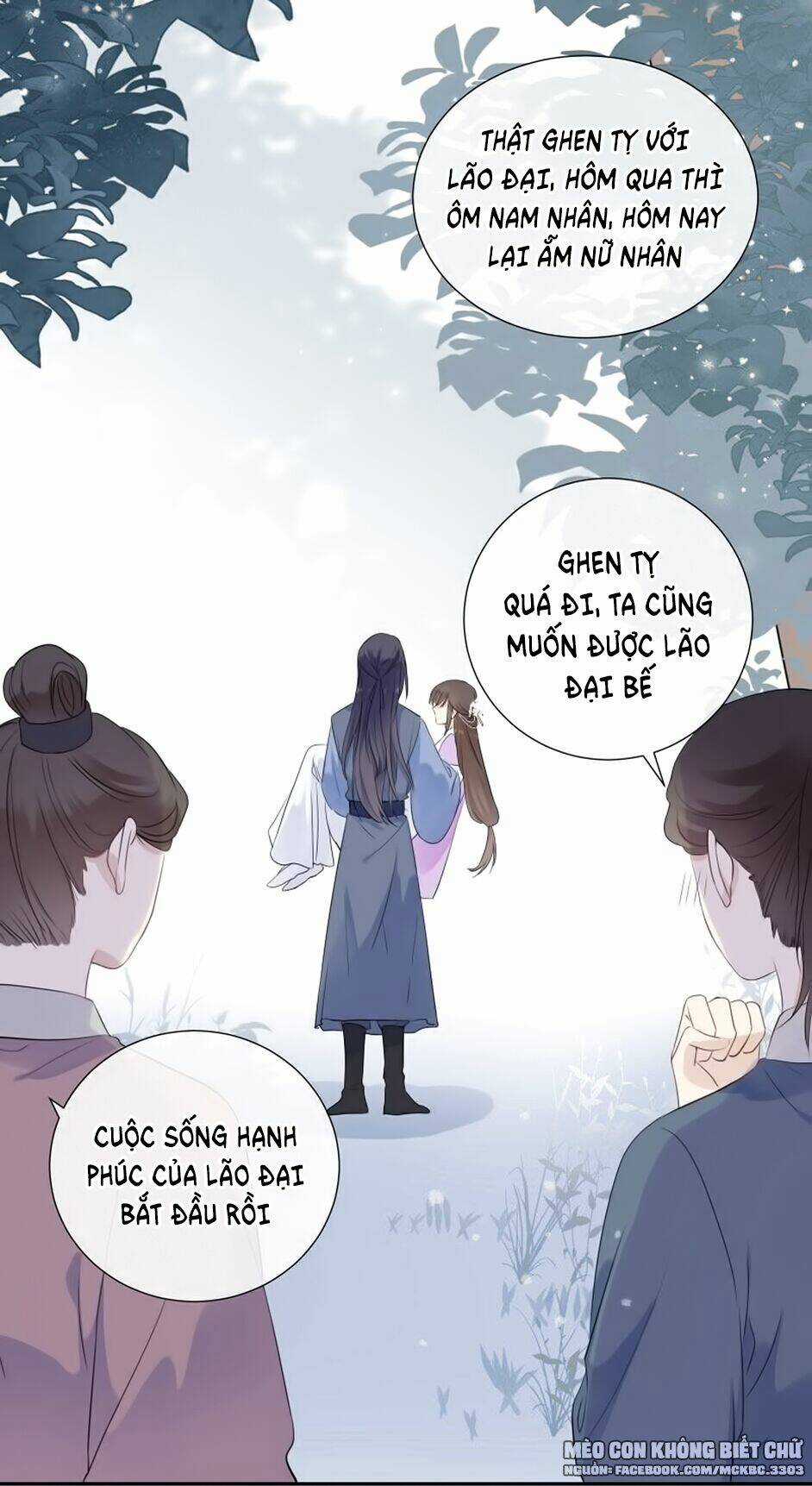 Kính Hoa Thương Chapter 32 trang 6