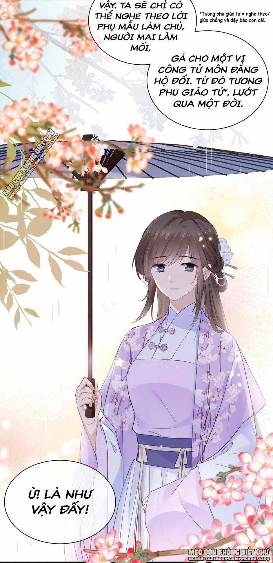 Kính Hoa Thương Chapter 33 trang 14