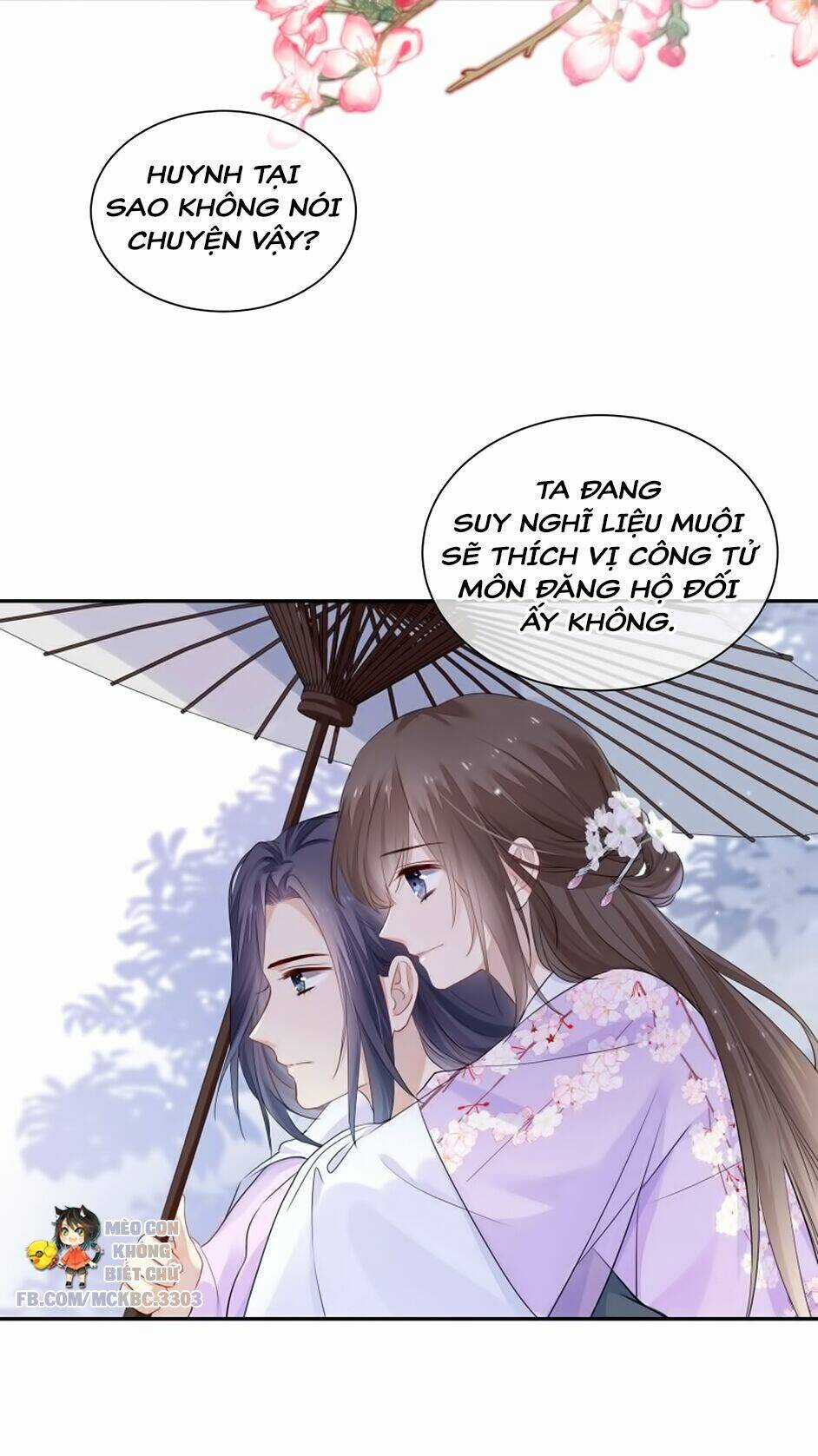 Kính Hoa Thương Chapter 33 trang 15