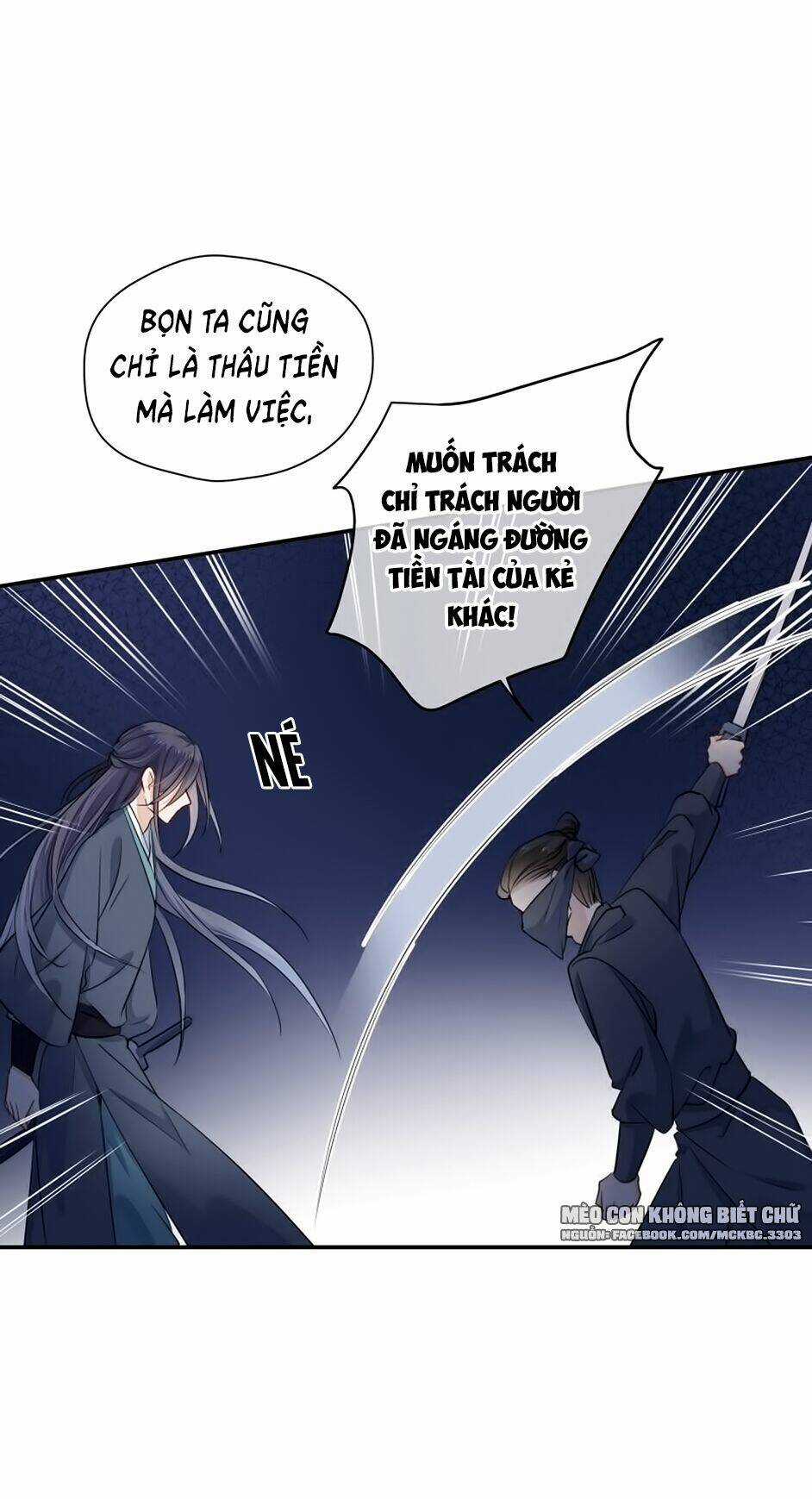 Kính Hoa Thương Chapter 33 trang 26