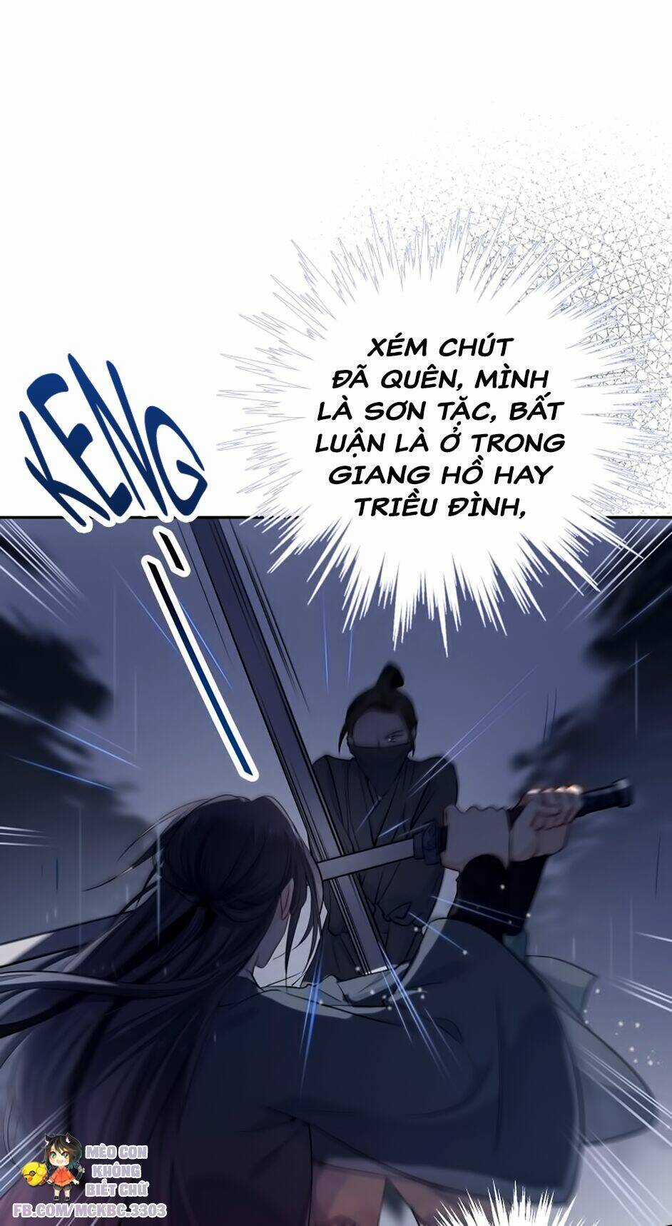 Kính Hoa Thương Chapter 33 trang 27