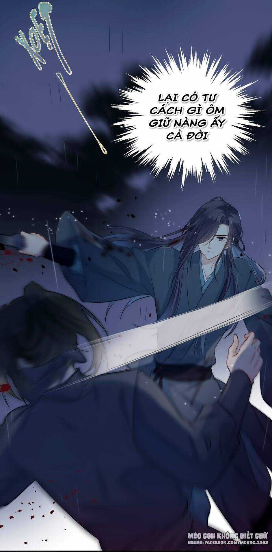 Kính Hoa Thương Chapter 33 trang 30