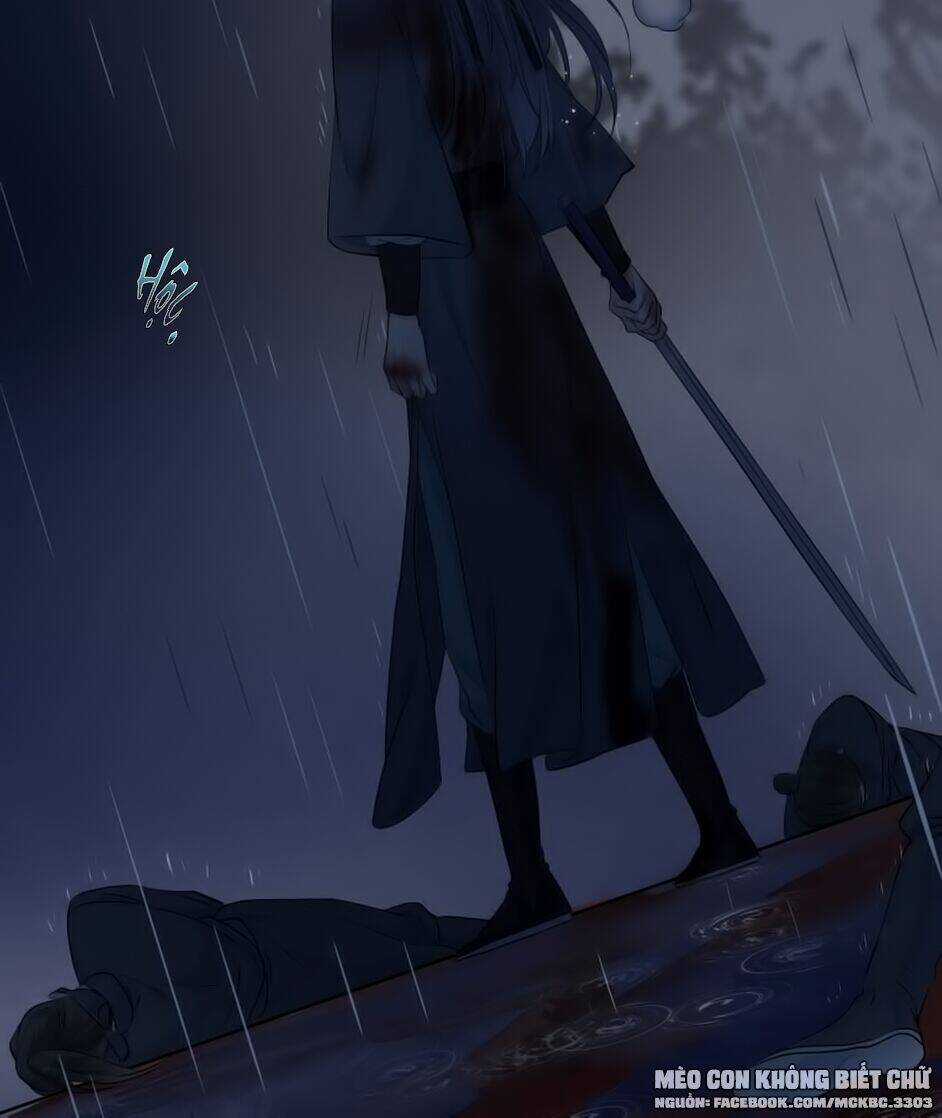 Kính Hoa Thương Chapter 33 trang 33