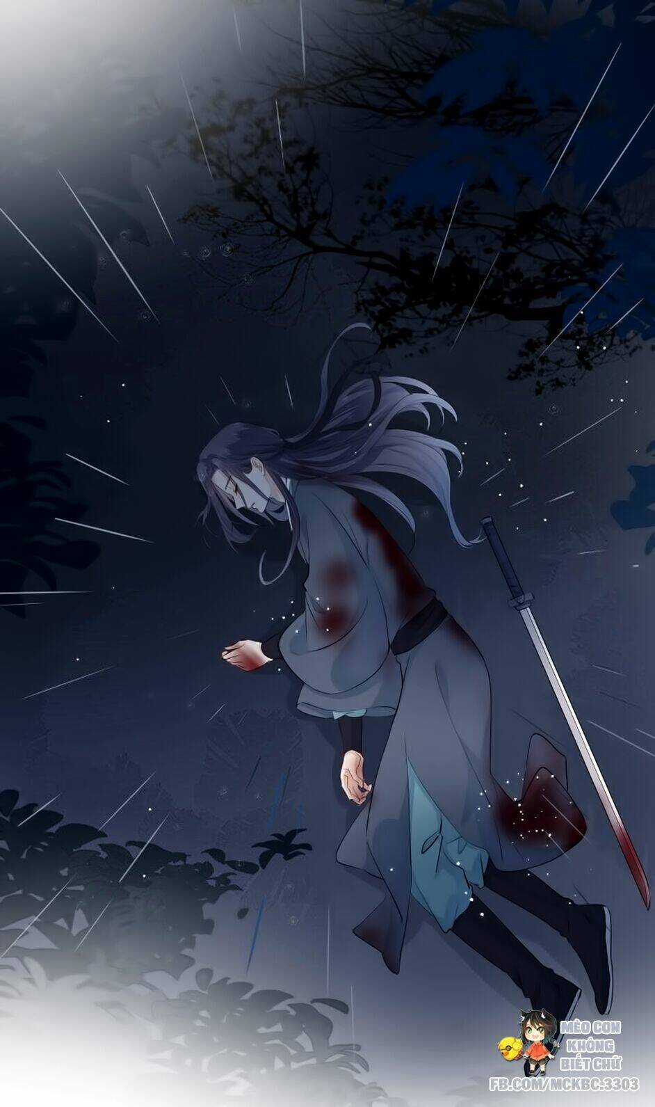 Kính Hoa Thương Chapter 33 trang 38