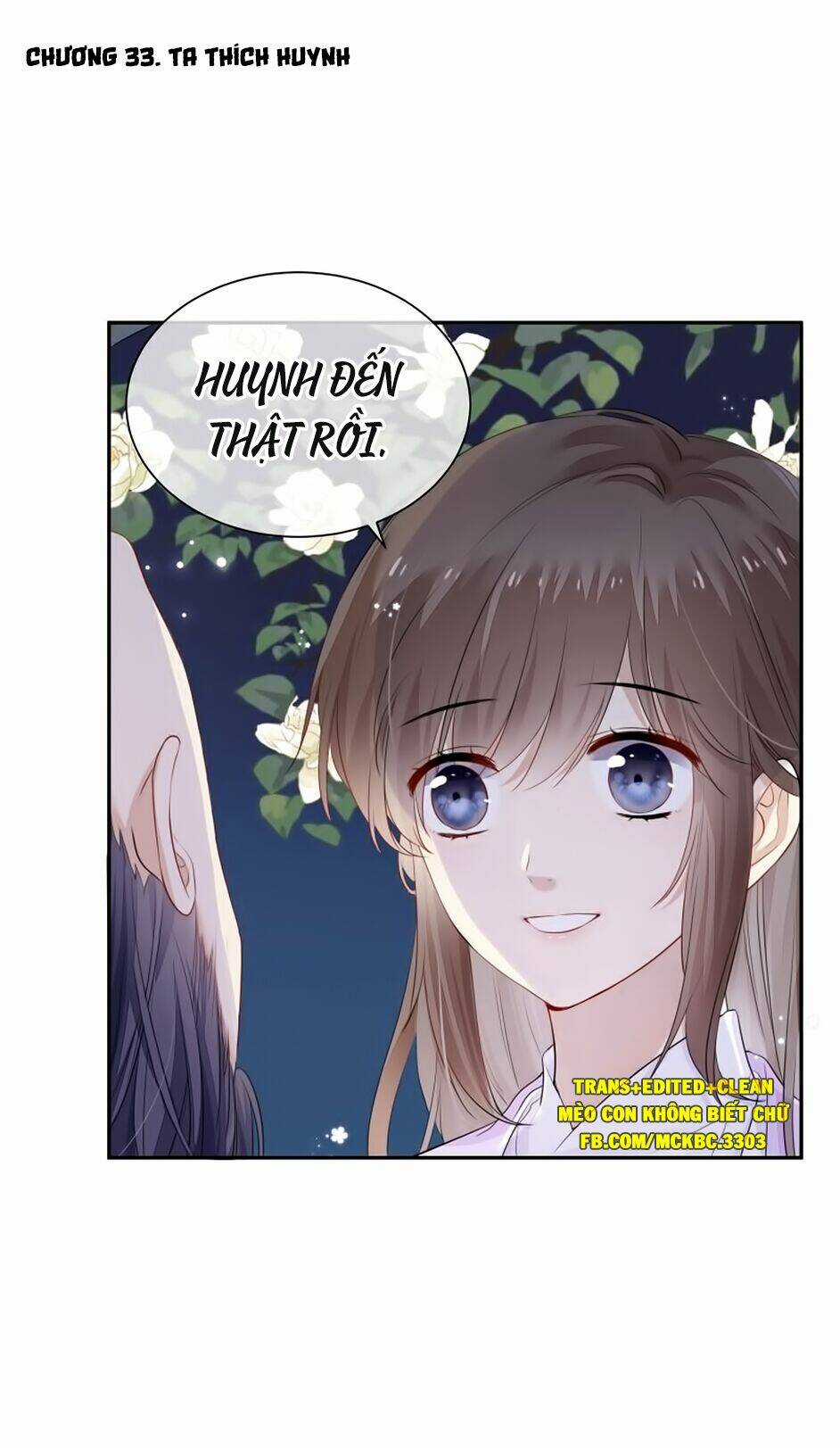 Kính Hoa Thương Chapter 33 trang 4