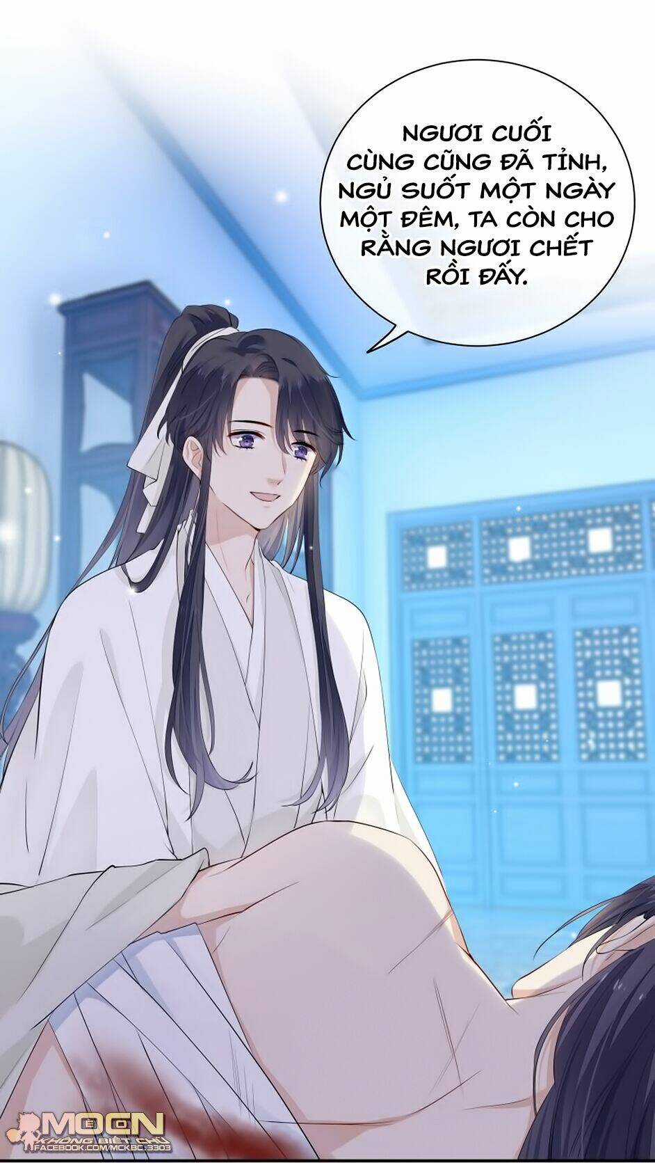 Kính Hoa Thương Chapter 33 trang 40