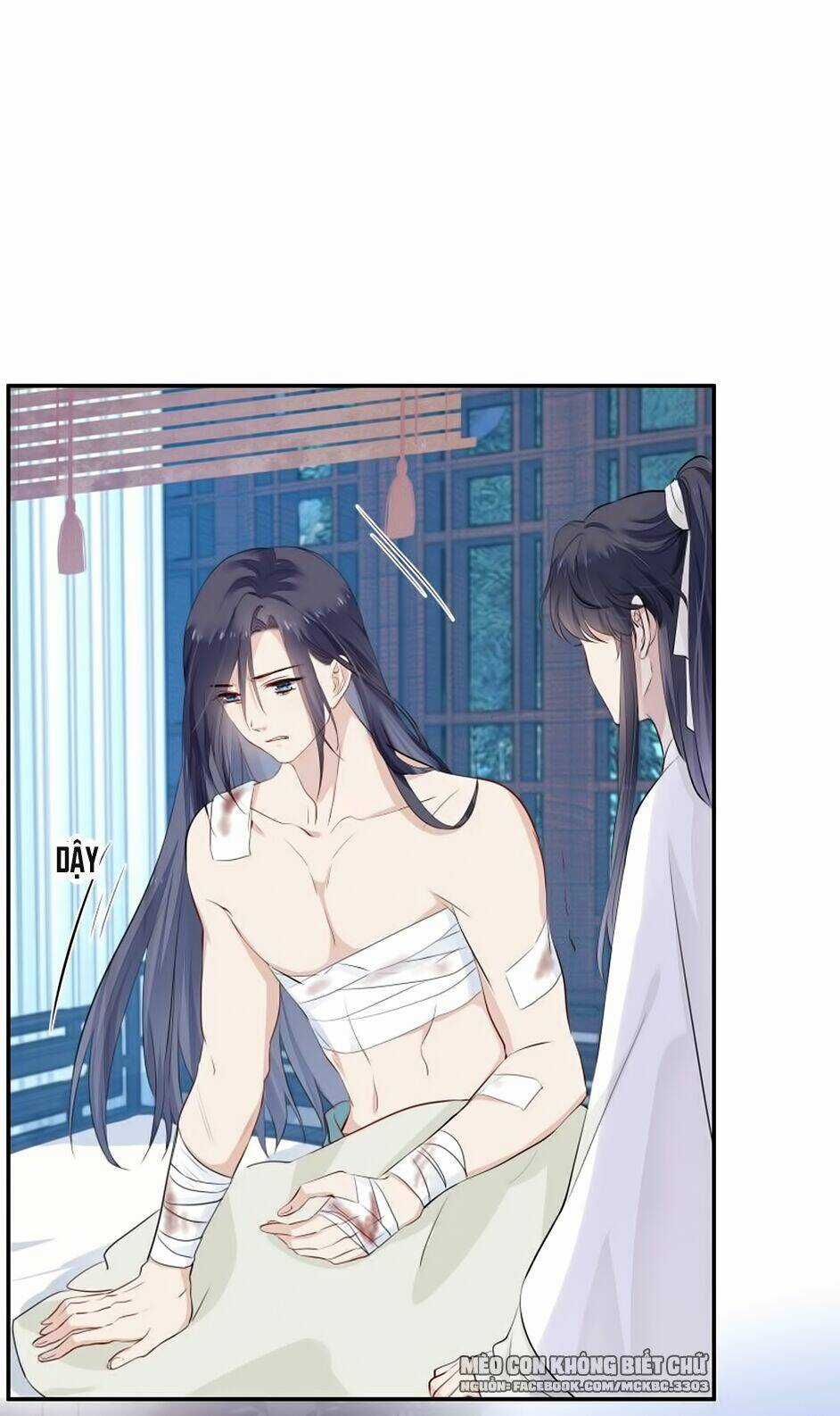 Kính Hoa Thương Chapter 33 trang 41