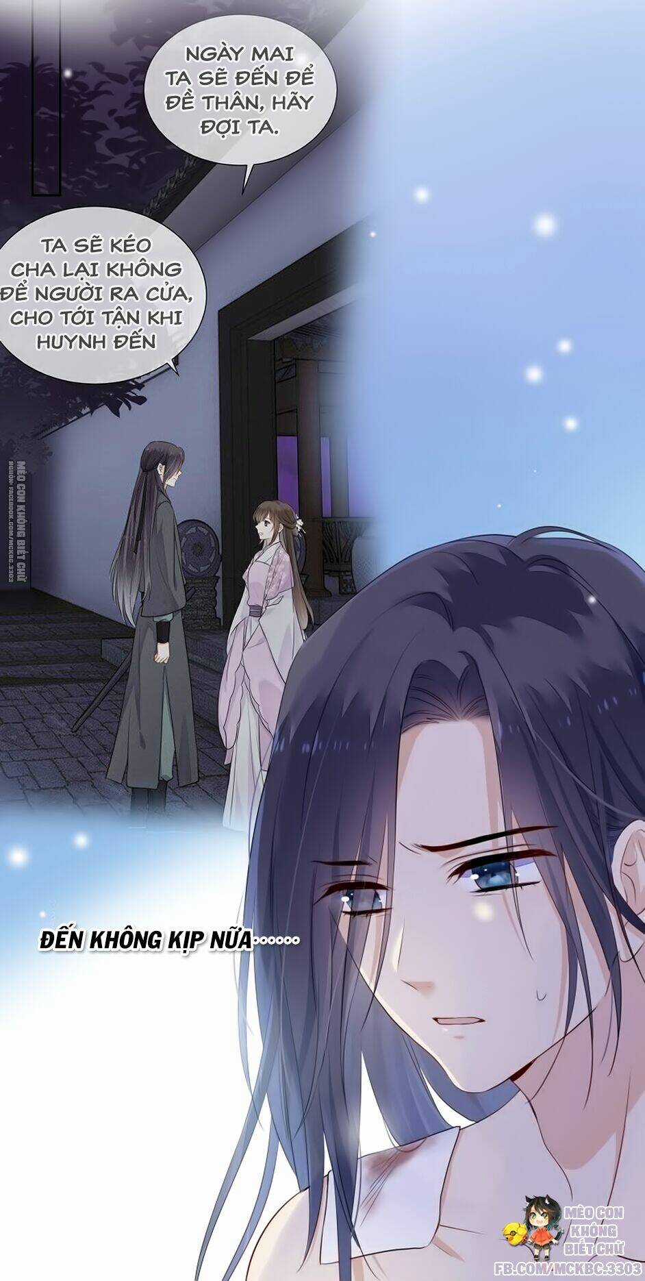 Kính Hoa Thương Chapter 33 trang 42