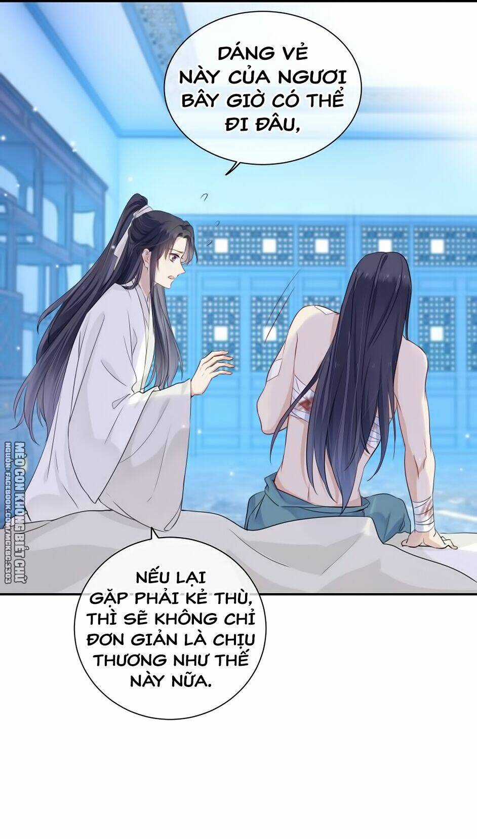 Kính Hoa Thương Chapter 33 trang 43