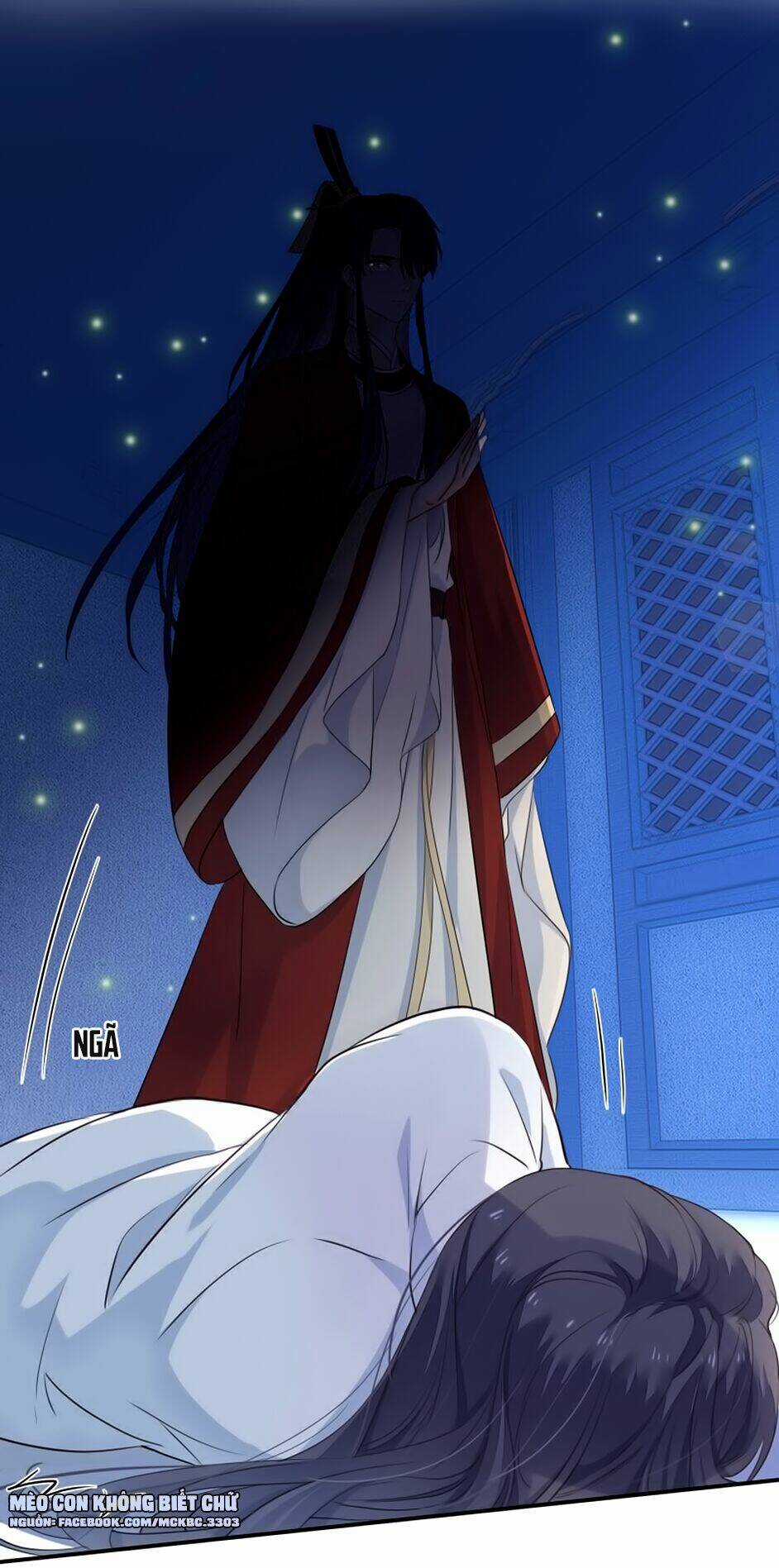 Kính Hoa Thương Chapter 33 trang 49