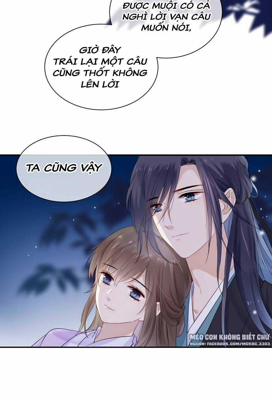 Kính Hoa Thương Chapter 33 trang 8