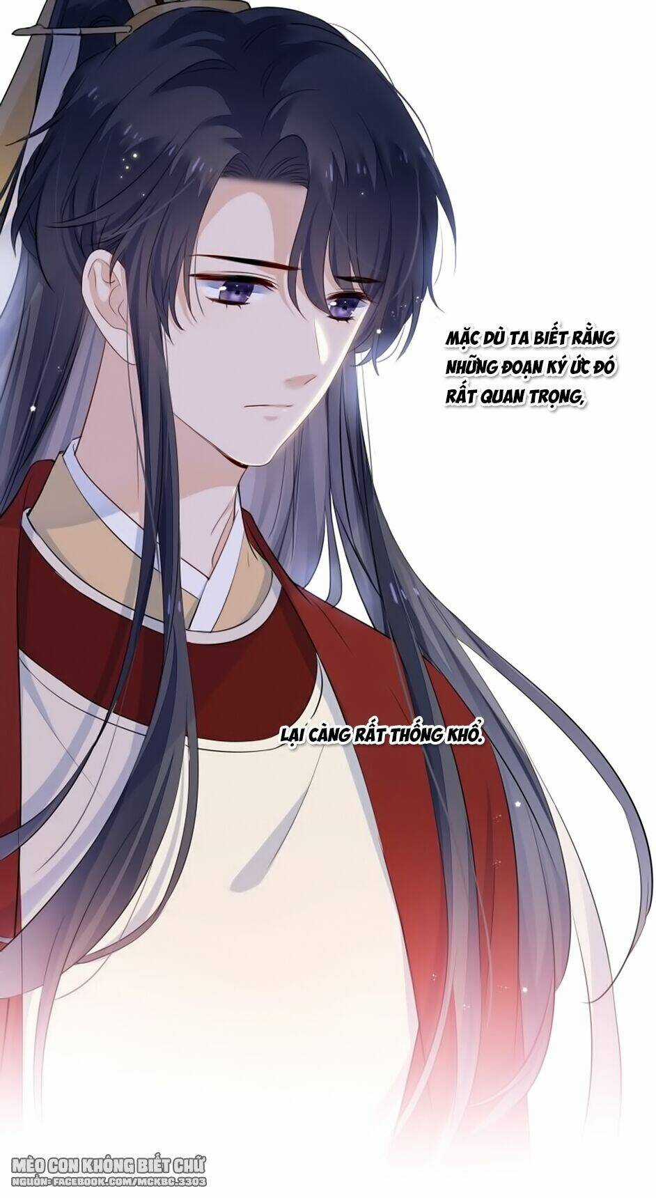 Kính Hoa Thương Chapter 34 trang 11