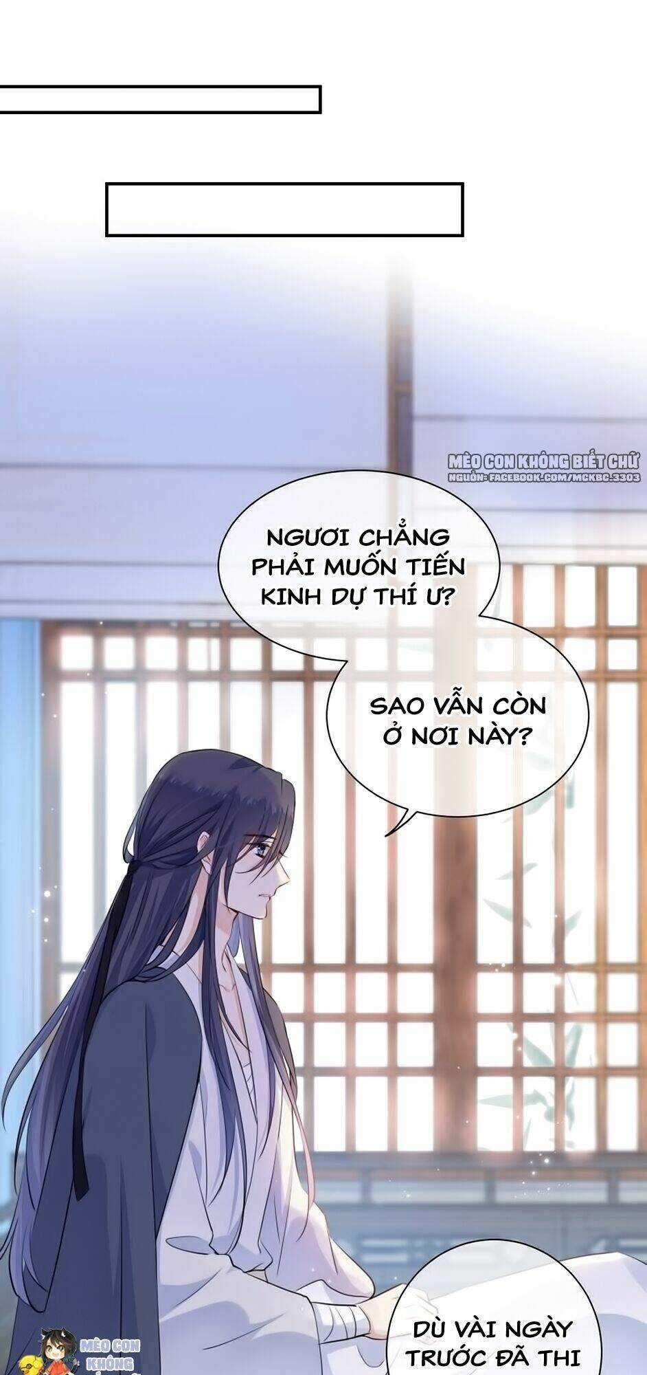 Kính Hoa Thương Chapter 34 trang 12