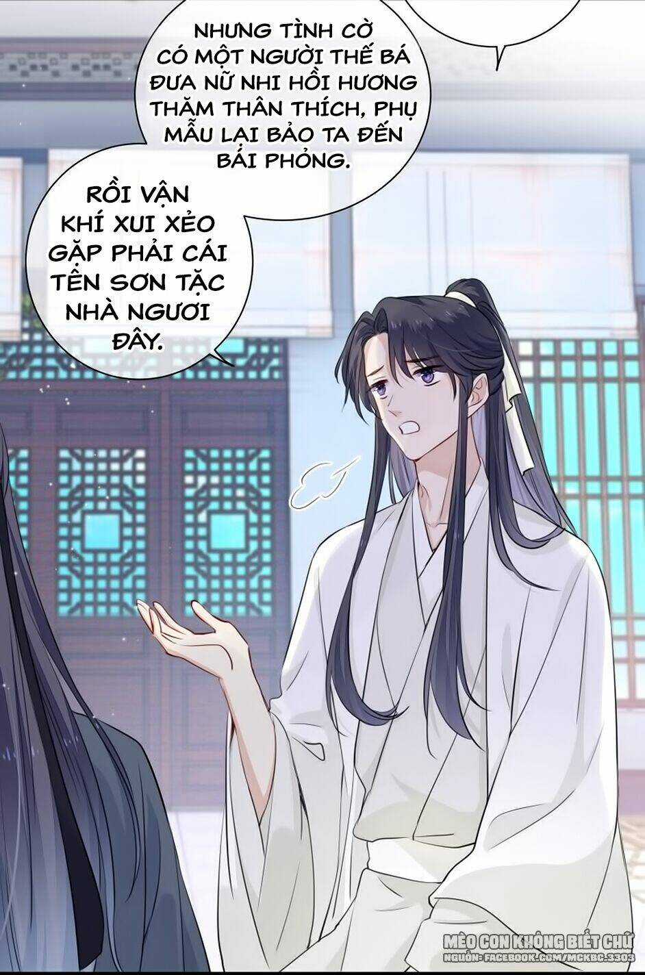 Kính Hoa Thương Chapter 34 trang 14