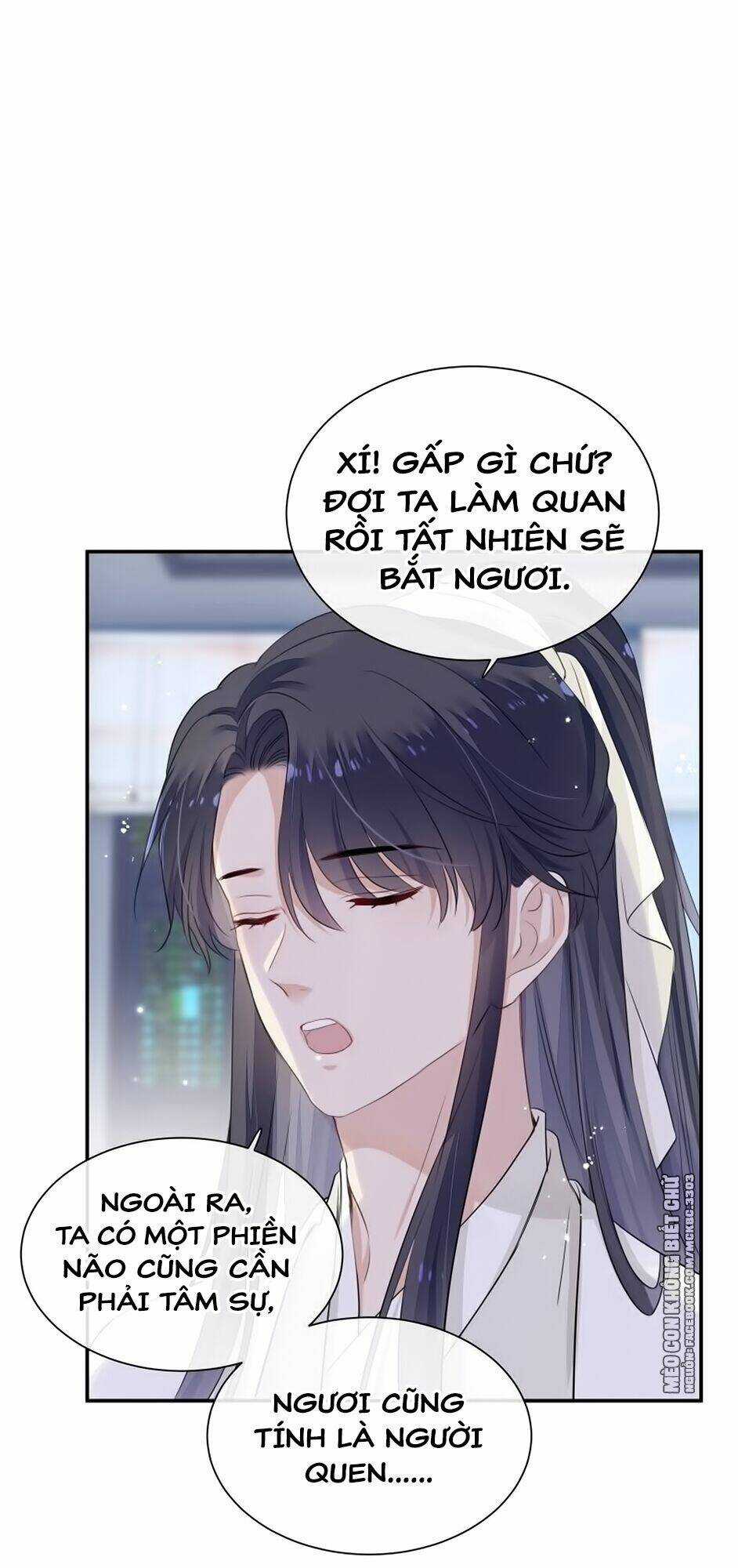 Kính Hoa Thương Chapter 34 trang 16