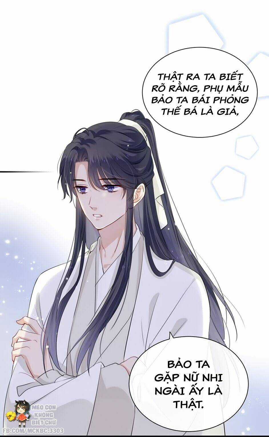 Kính Hoa Thương Chapter 34 trang 18