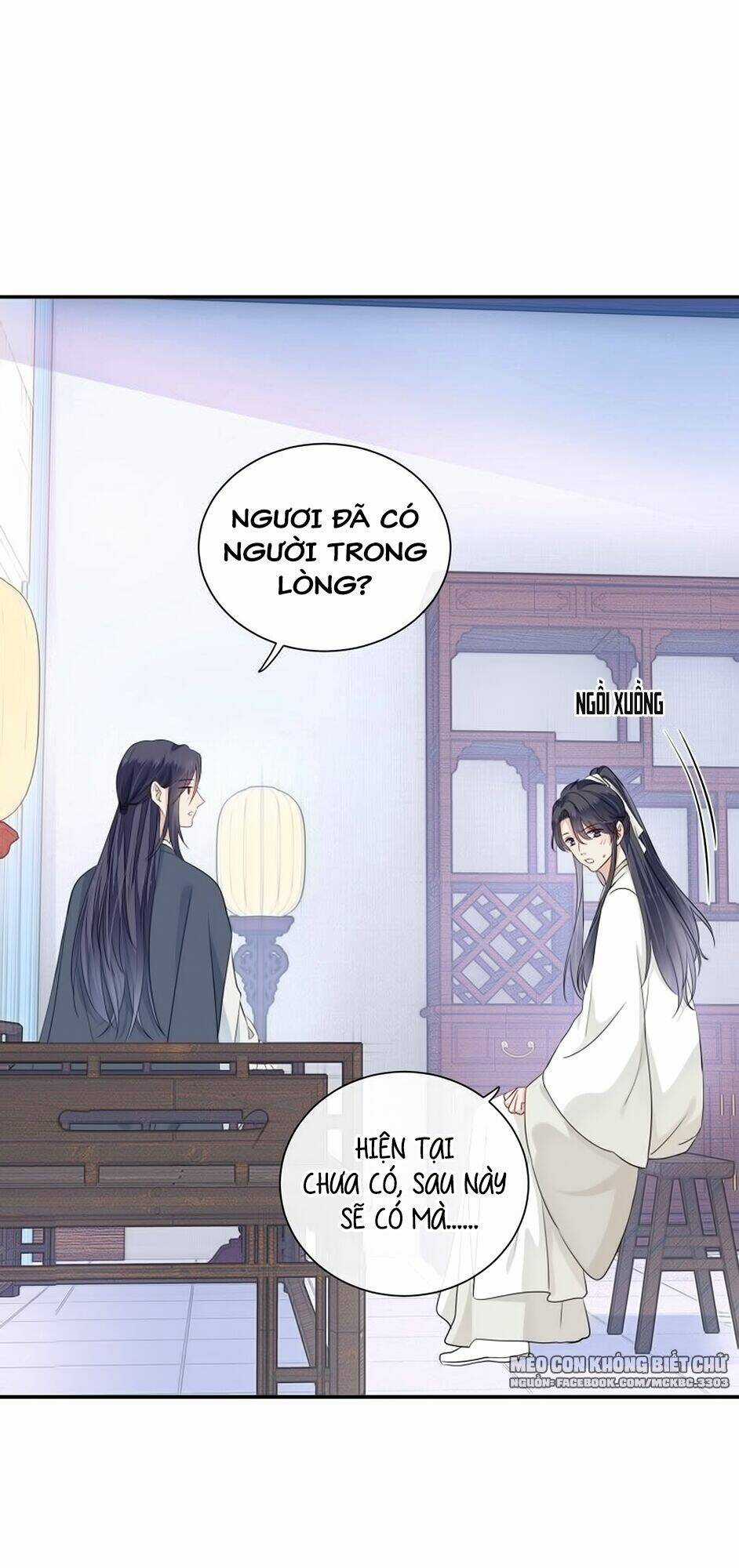 Kính Hoa Thương Chapter 34 trang 21